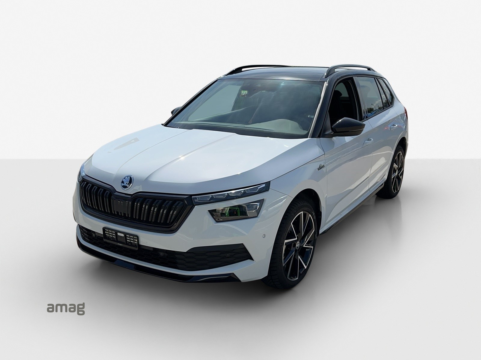 SKODA Kamiq 1.5 TSI ACT Monte Carlo DSG