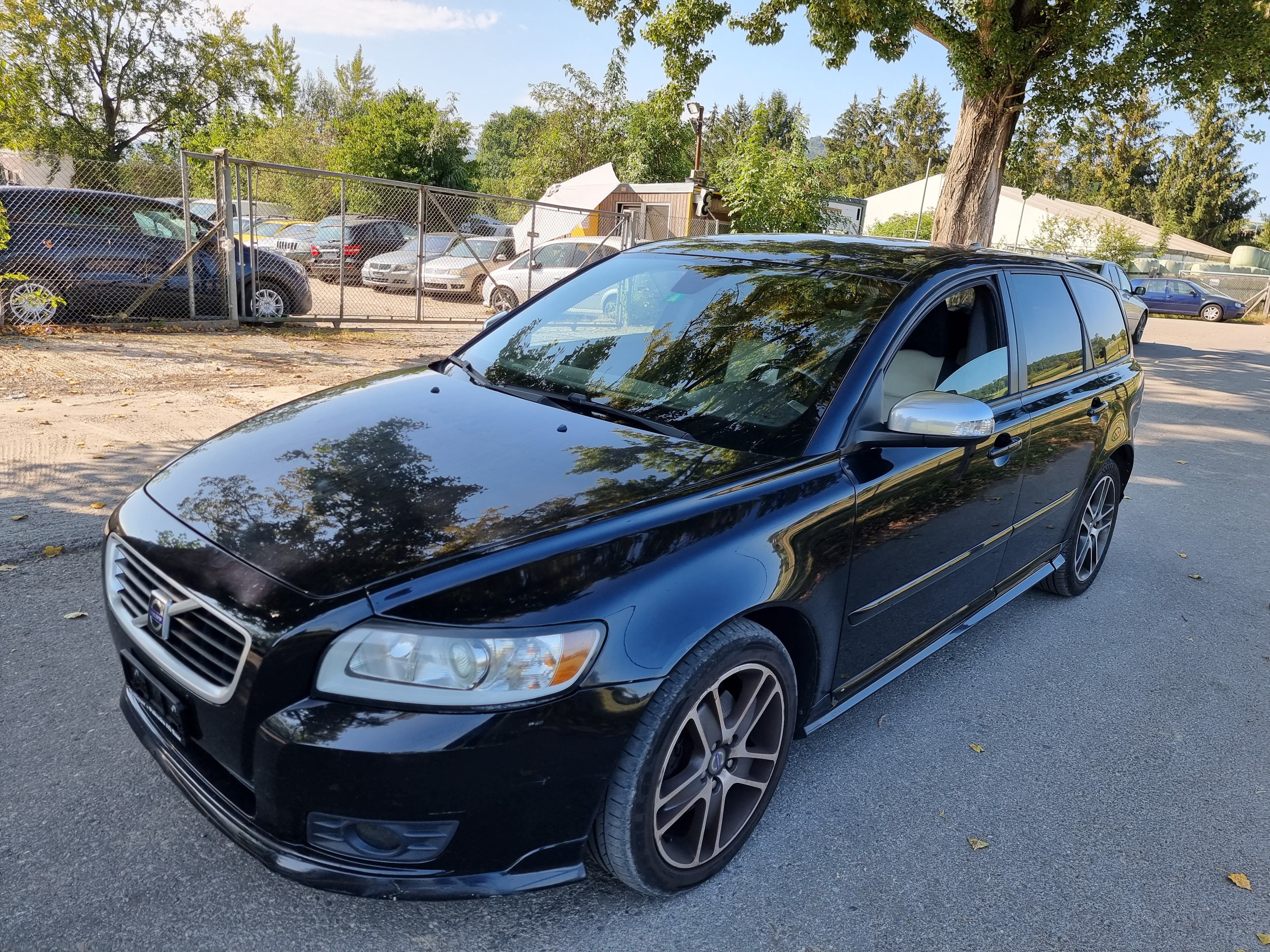 VOLVO V50 2.0D Momentum