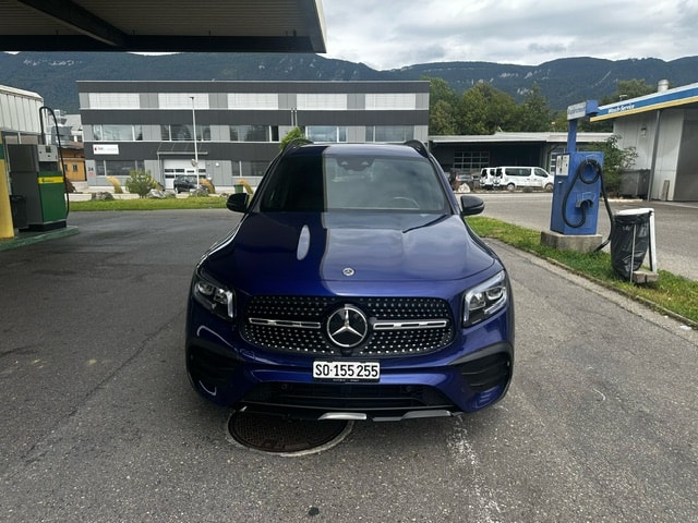 MERCEDES-BENZ GLB 250 4Matic AMG Line 8G-Tronic