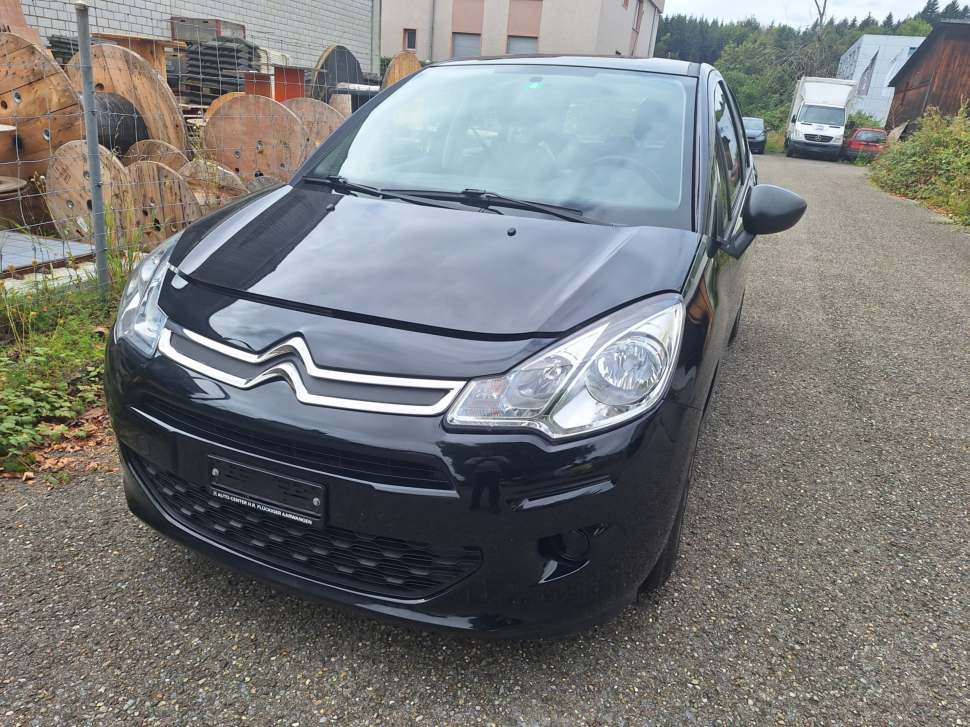 CITROEN C3 1.0i Attraction