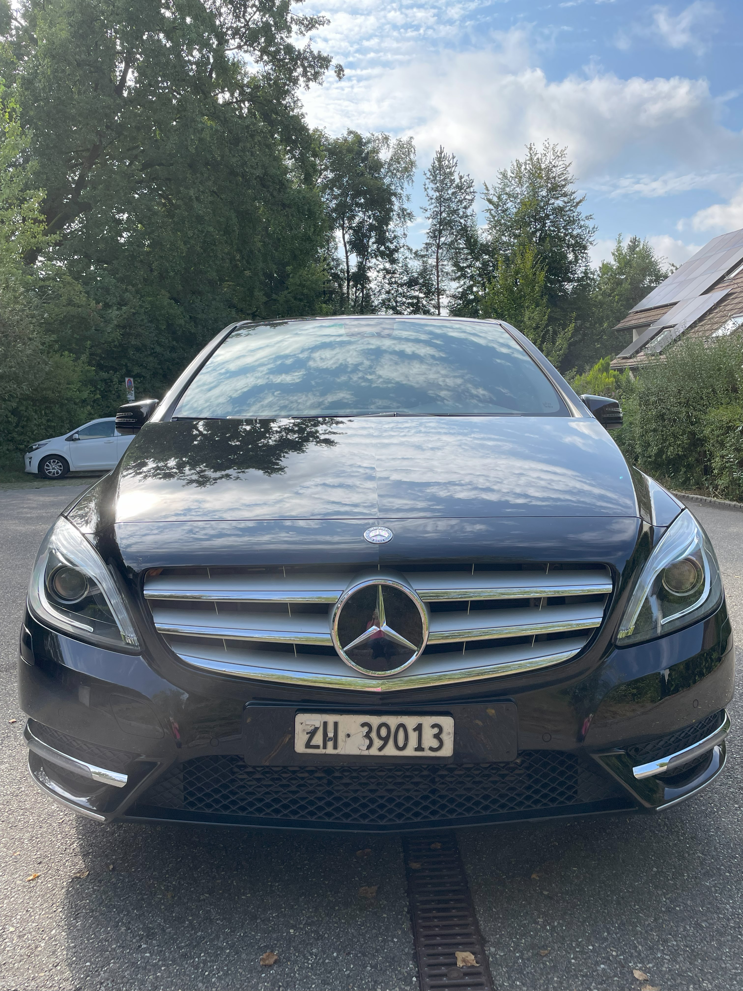 MERCEDES-BENZ B 180 7G-DCT