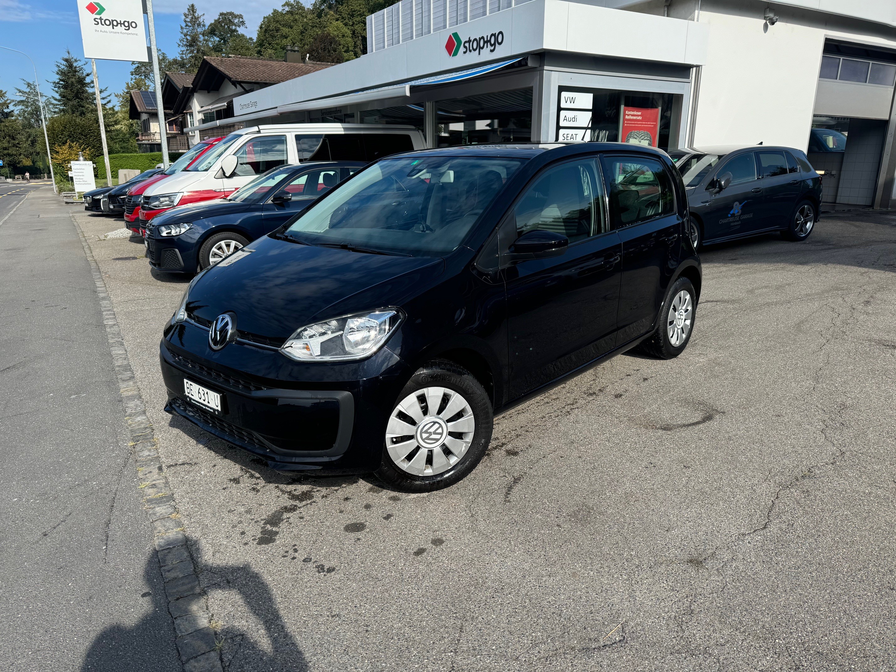 VW Up 1.0 MPI move up