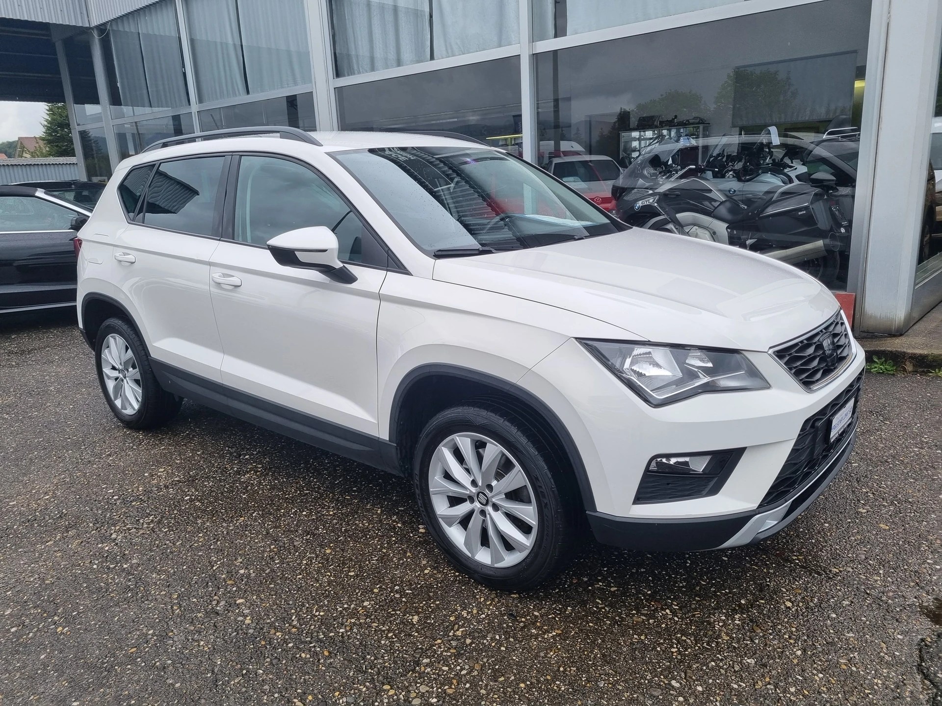 SEAT Ateca 1.4 TSI Style