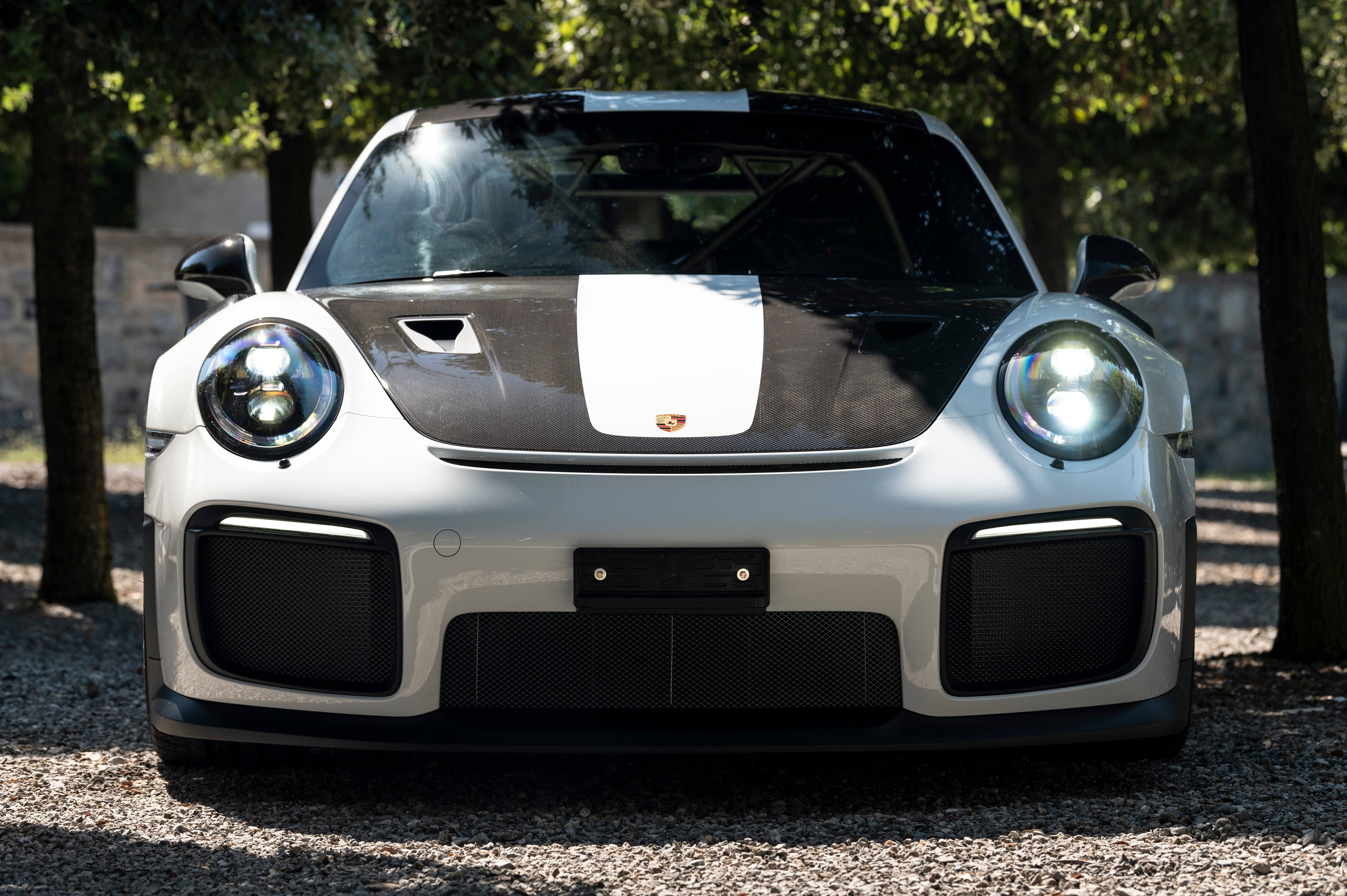 PORSCHE 911 GT2 RS PDK