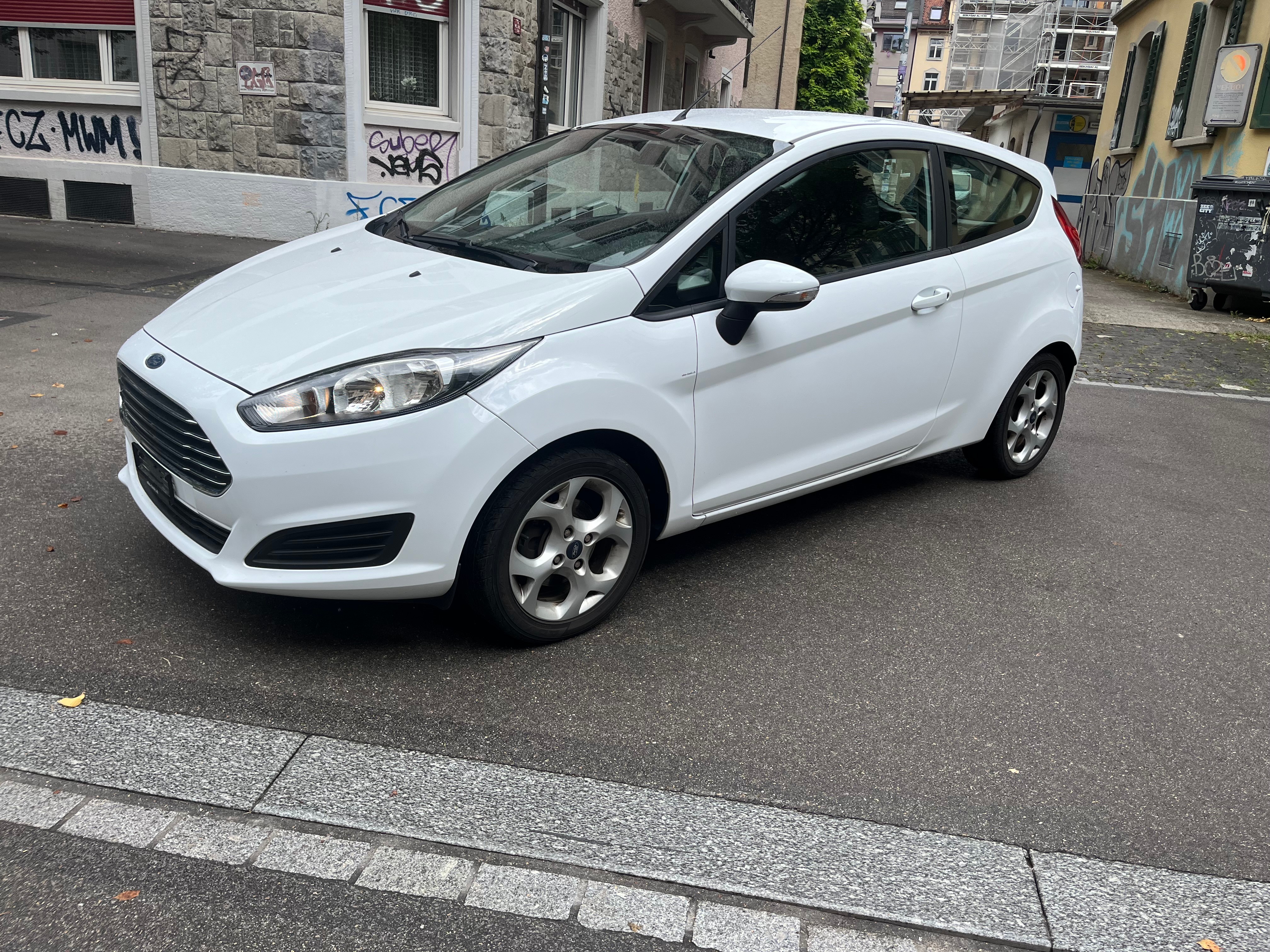 FORD Fiesta 1.0 Trend