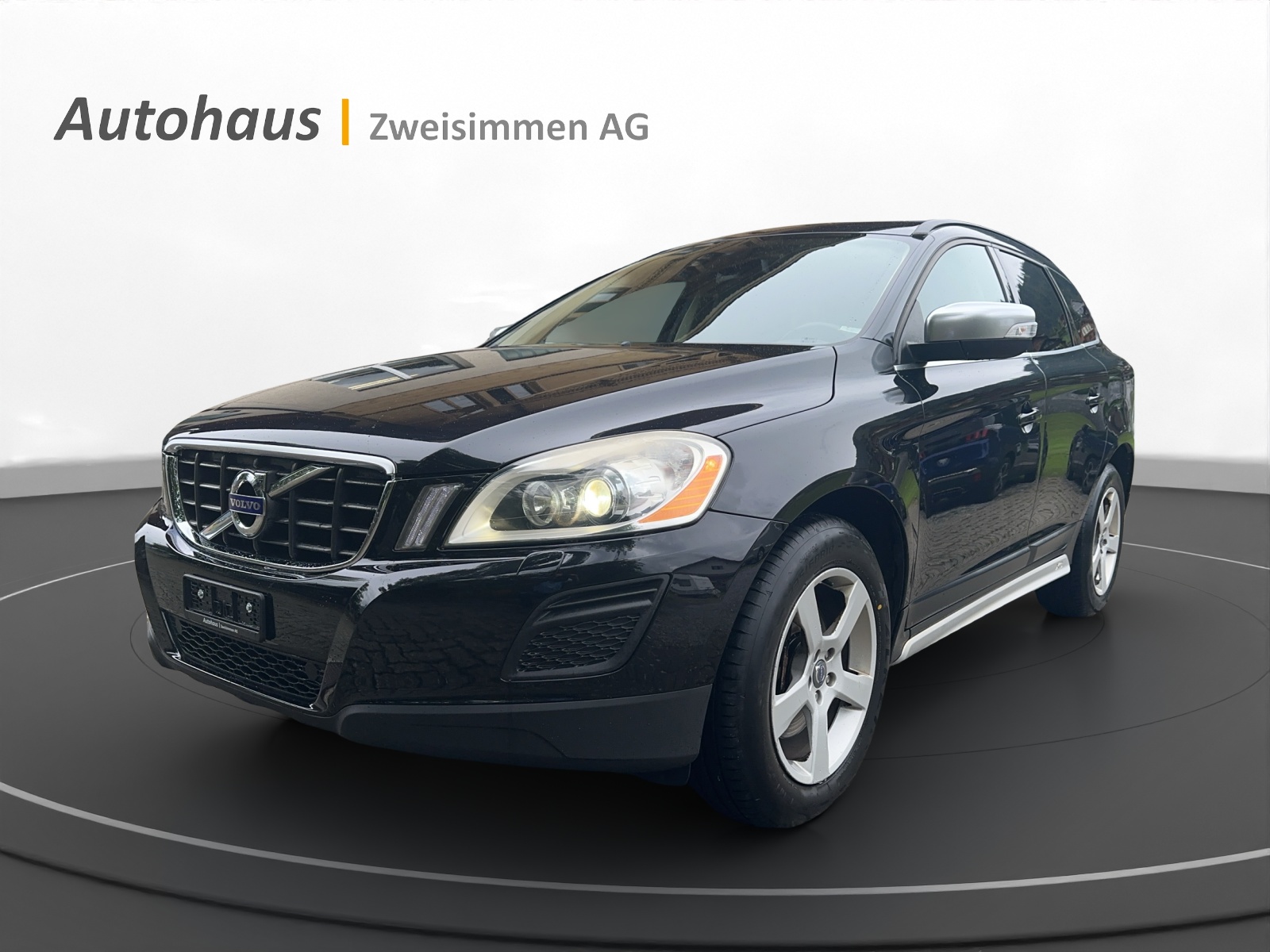 VOLVO XC60 D3 AWD R-Design Geartronic