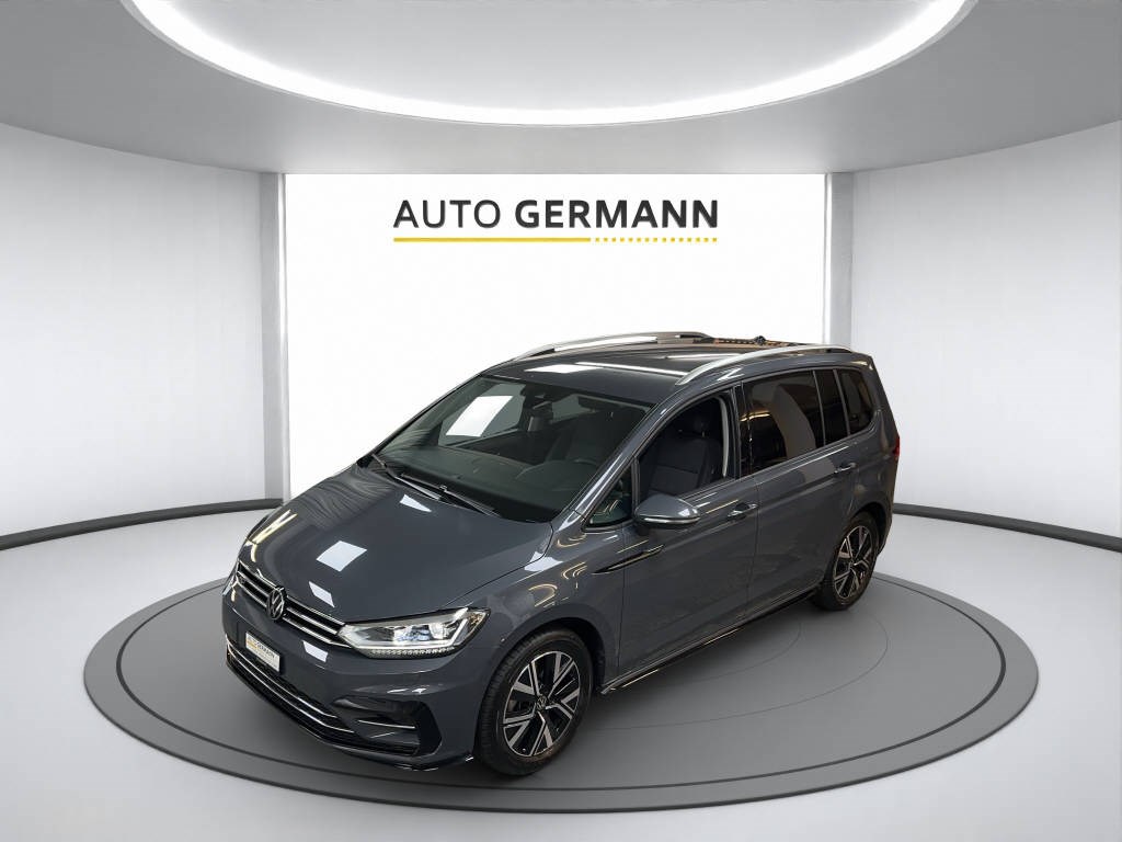 VW Touran 1.5 TSI Comfortline R-Line DSG 7 Sitzer