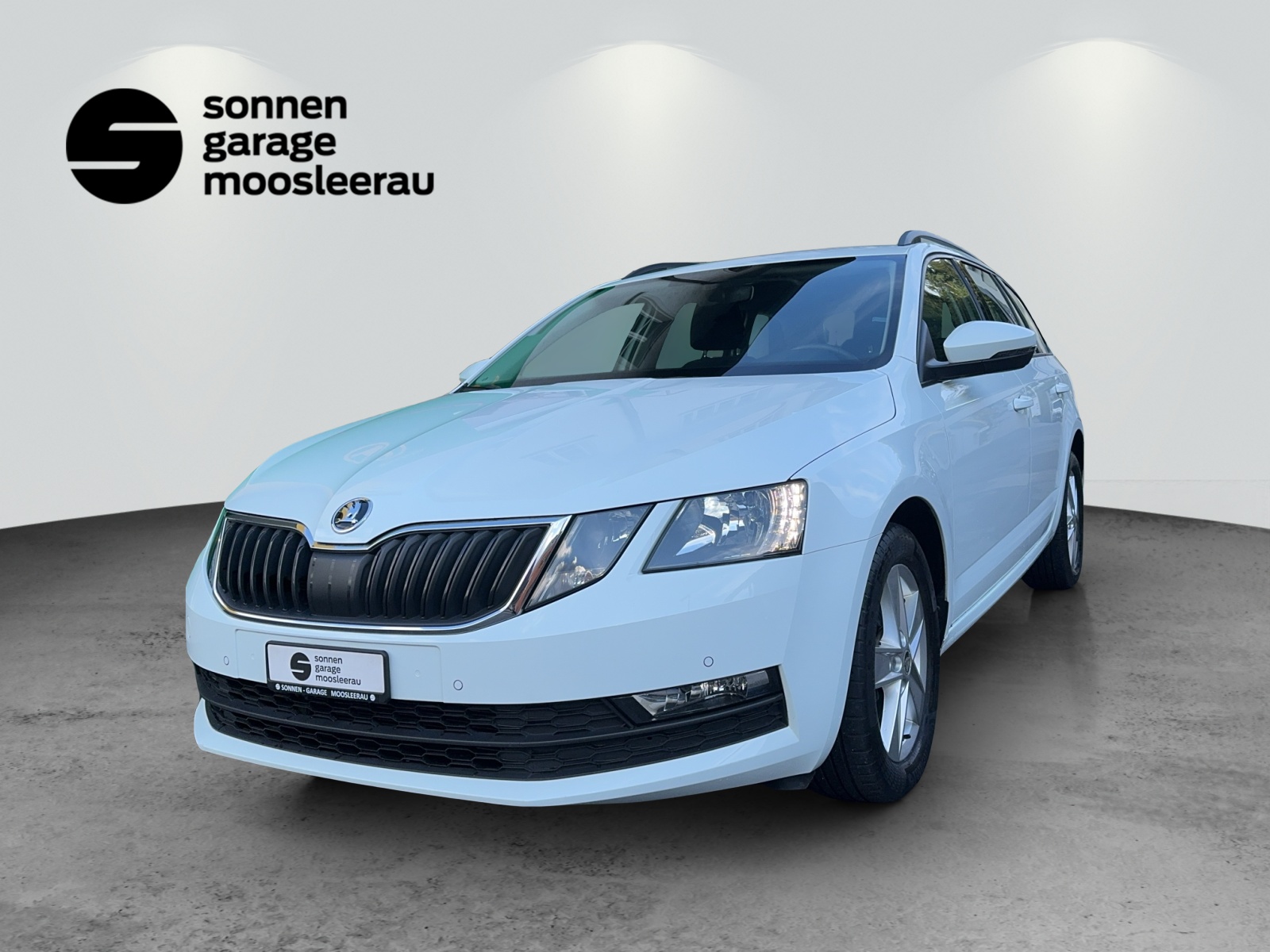 SKODA Octavia Combi 1.5 TSI Style DSG