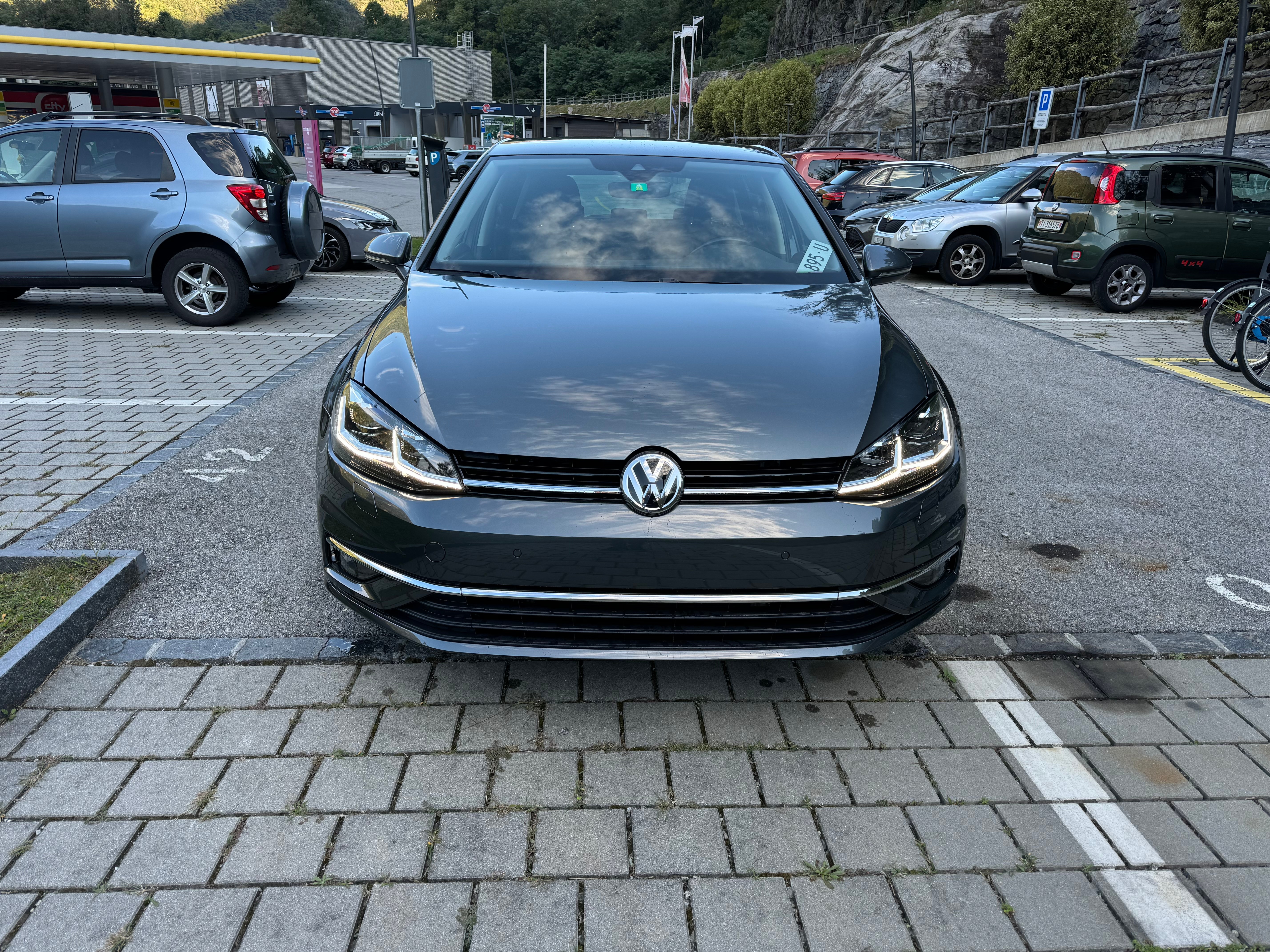 VW Golf 1.5 TSI EVO Highline DSG