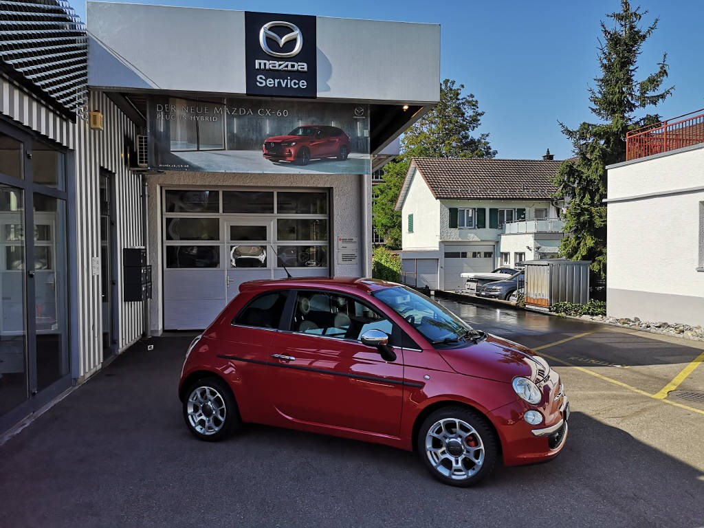 FIAT 500 1.4 16V Sport