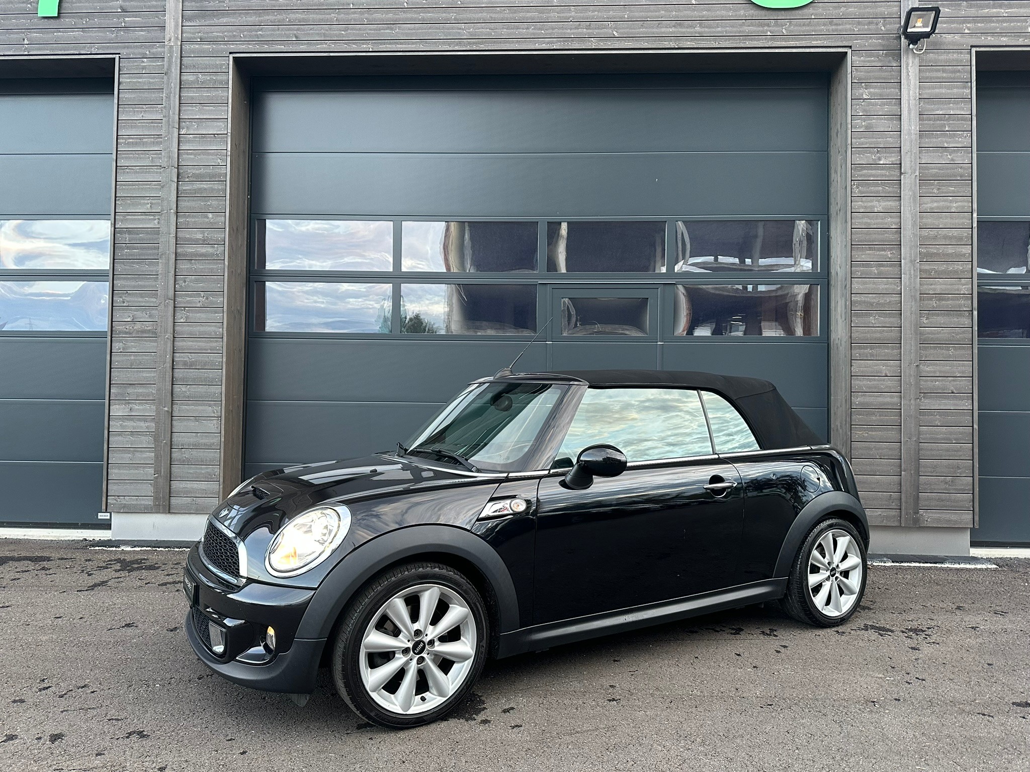 MINI Mini Cabrio Cooper S