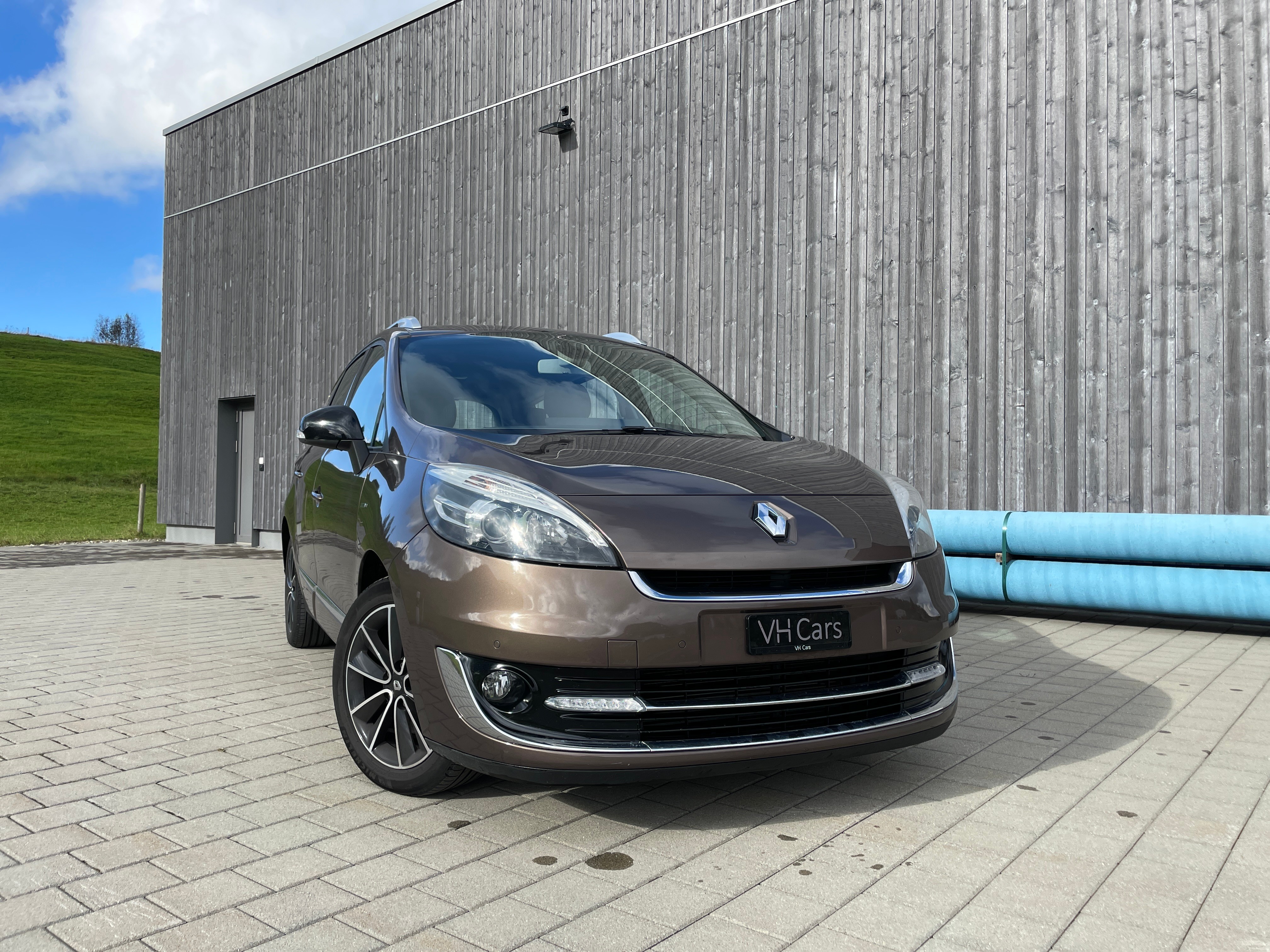 RENAULT Grand Scénic 1.4 16V Turbo Bose