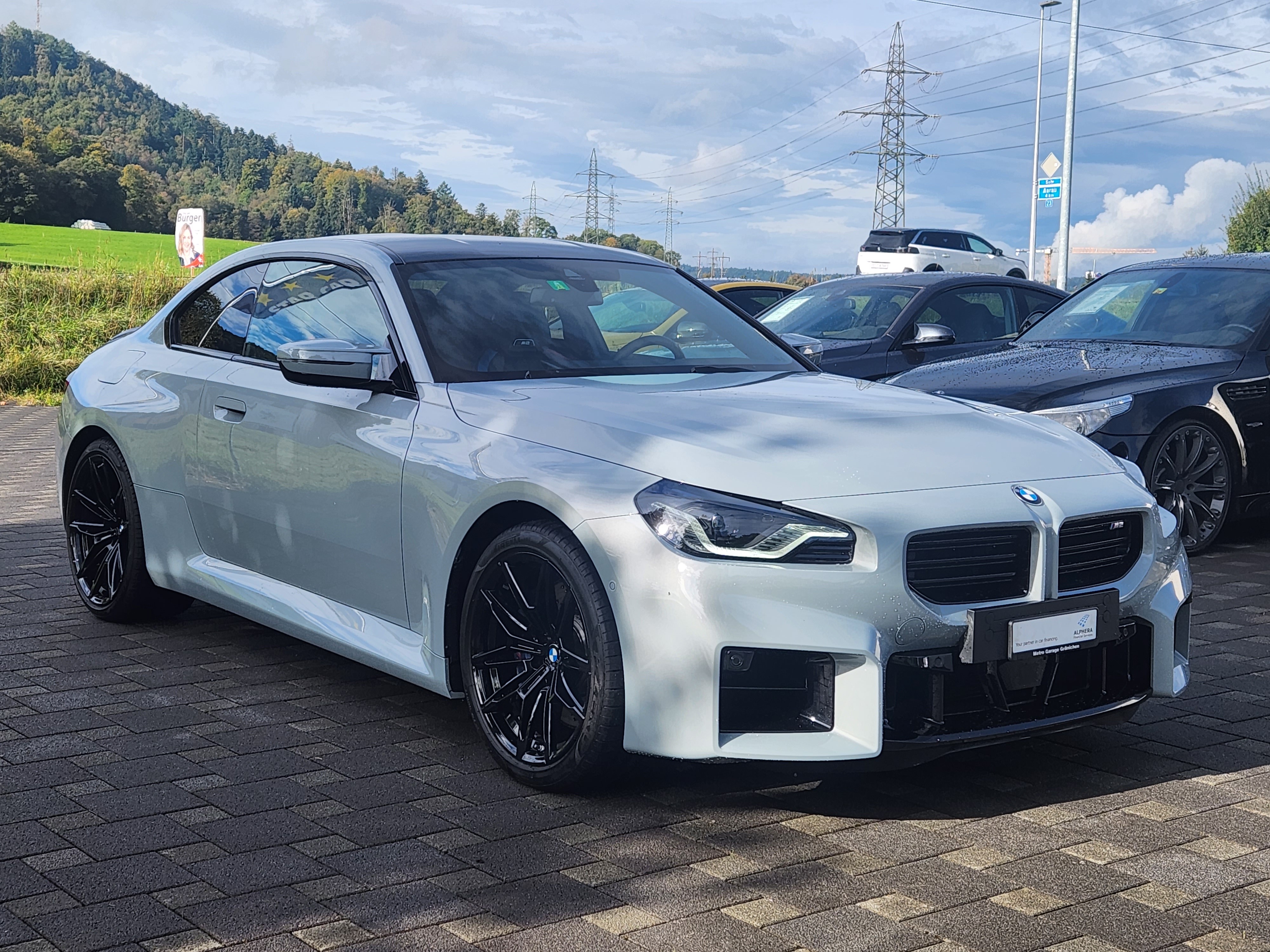 BMW M2 Steptronic