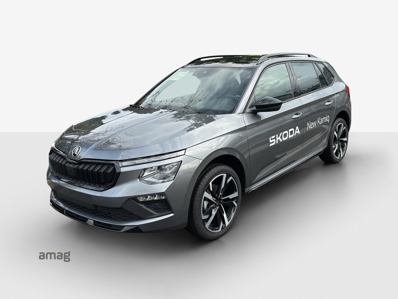 SKODA Kamiq 1.0 TSI Monte Carlo DSG