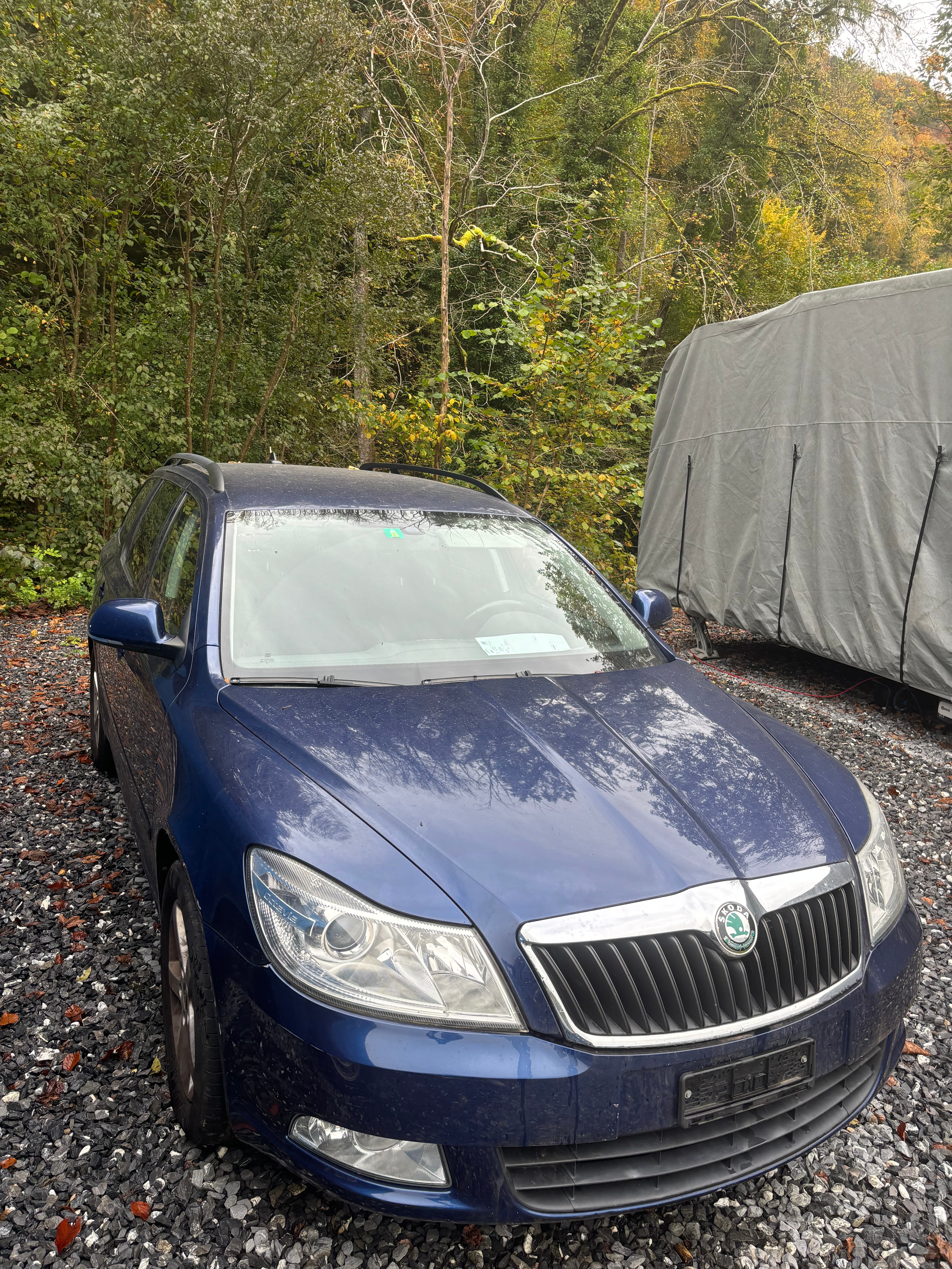 SKODA Octavia 1.4 TSI Elegance DSG