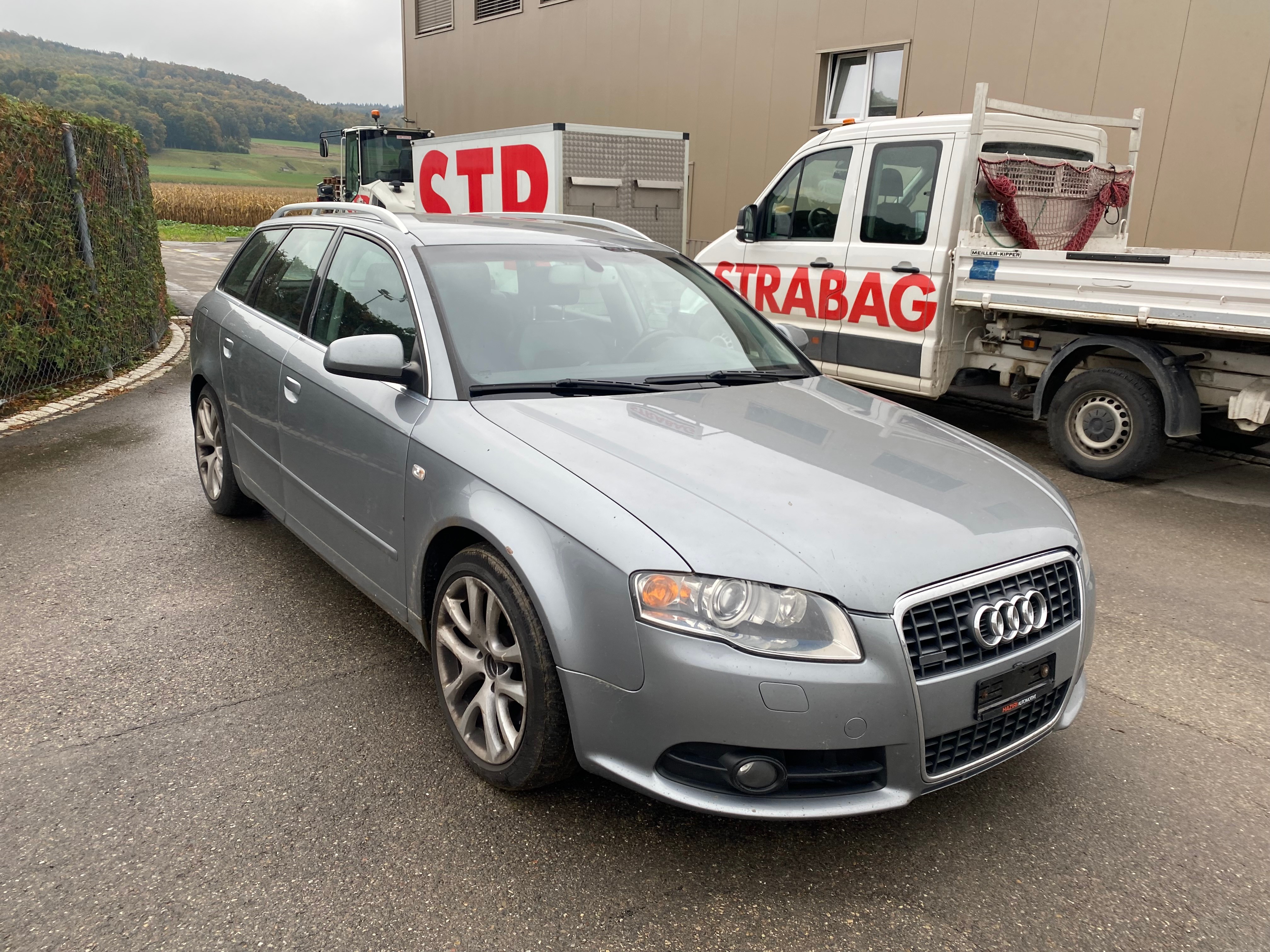 AUDI A4 Avant 2.0 Turbo FSI quattro