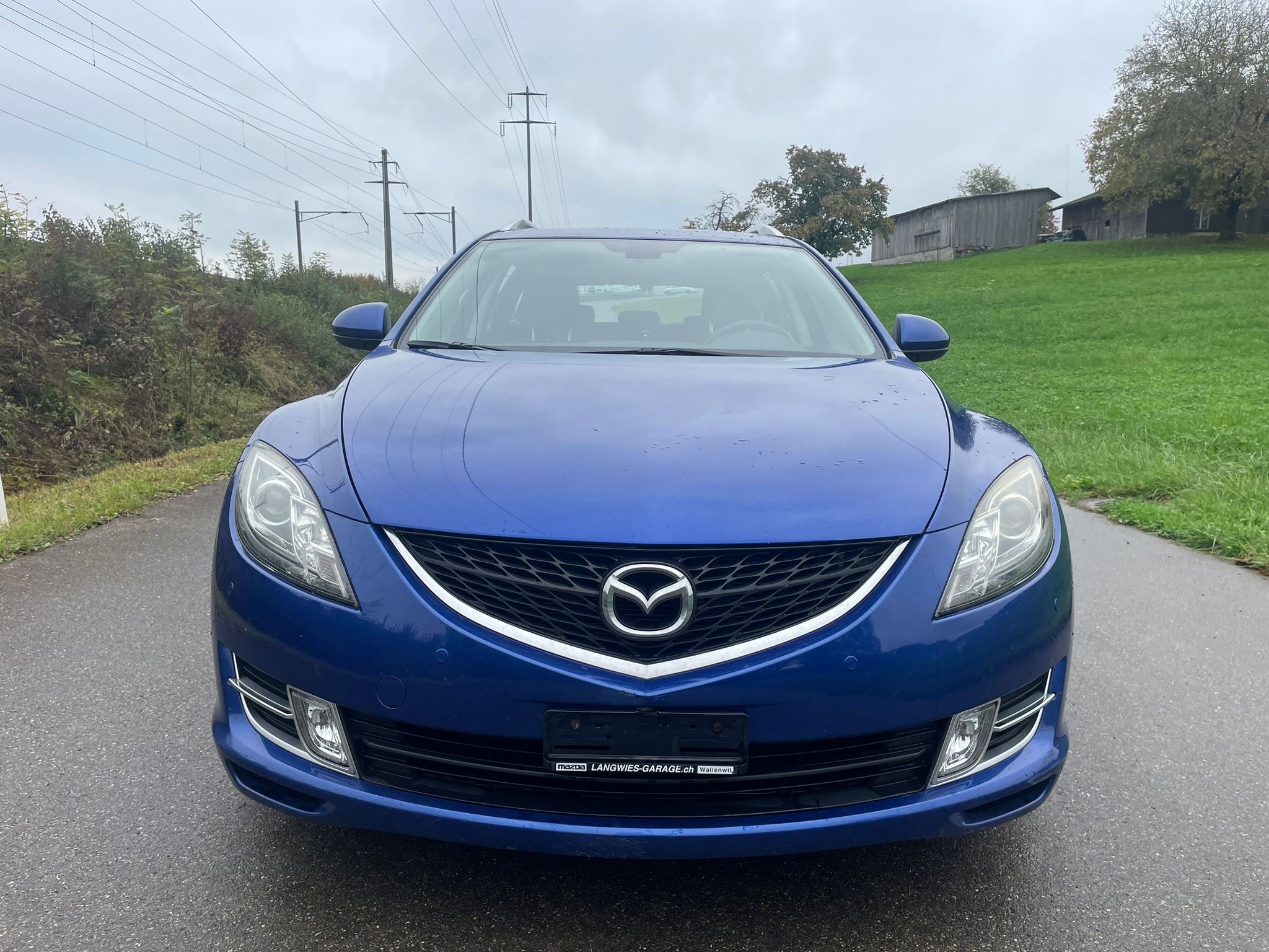 MAZDA 6 2.0 16V Exclusive Activematic