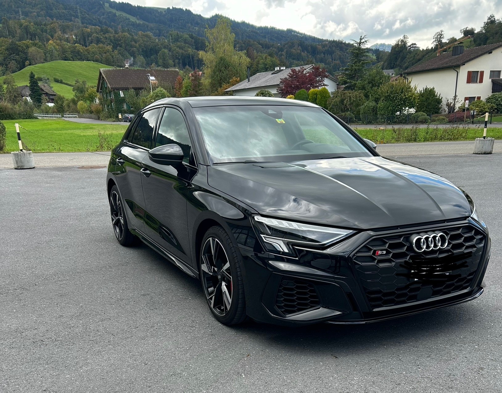 AUDI S3 Sportback 2.0 TFSI quattro