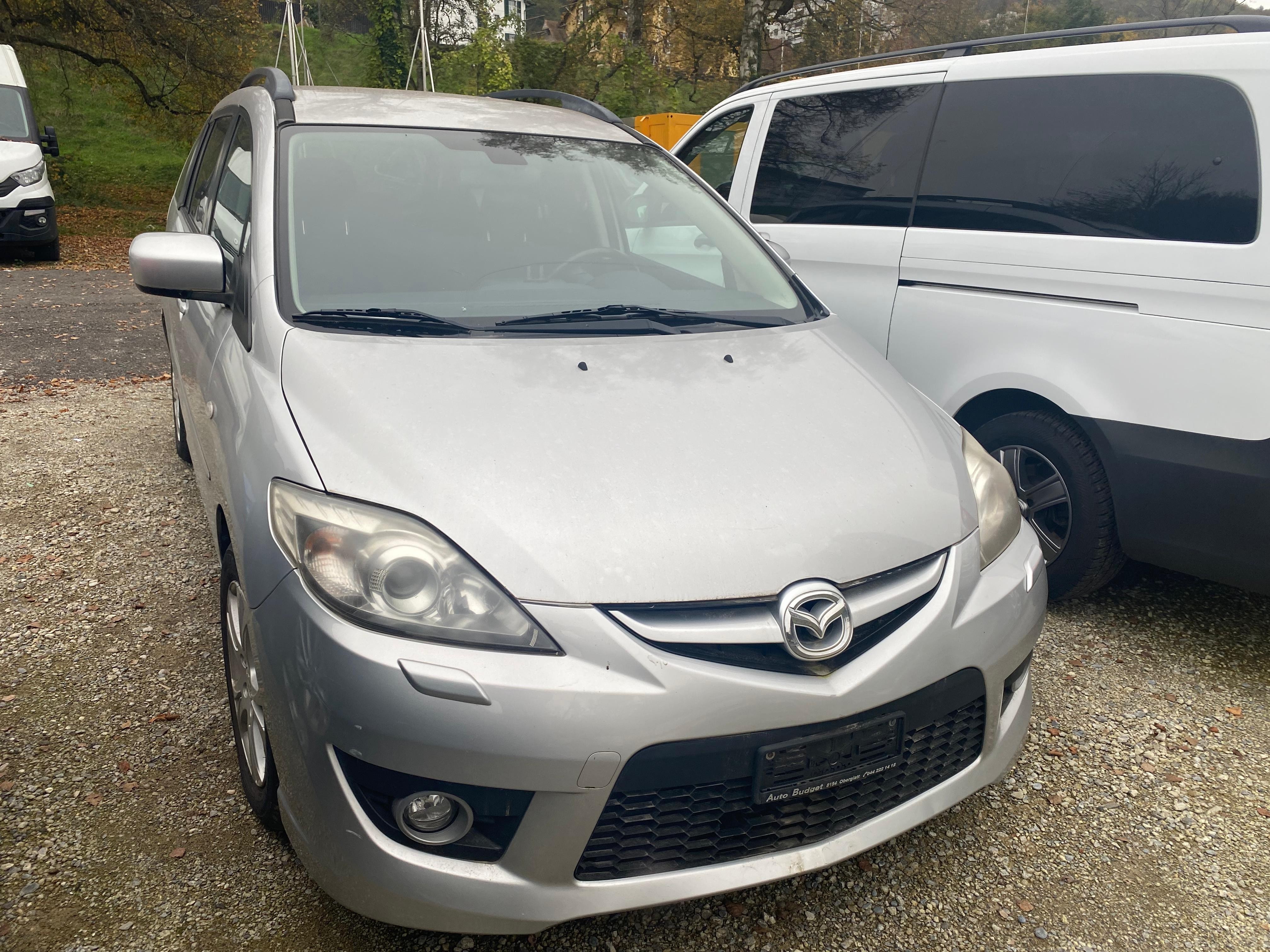 MAZDA 5 2.0 16V Confort