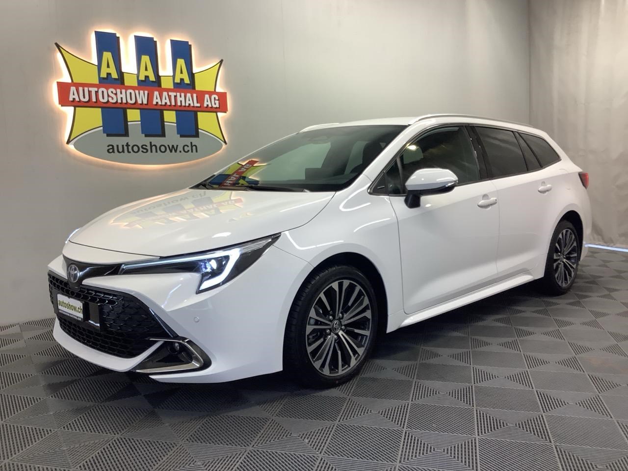 TOYOTA COROLLA TS 1.8 HSD Sportline e-CVT 140HP