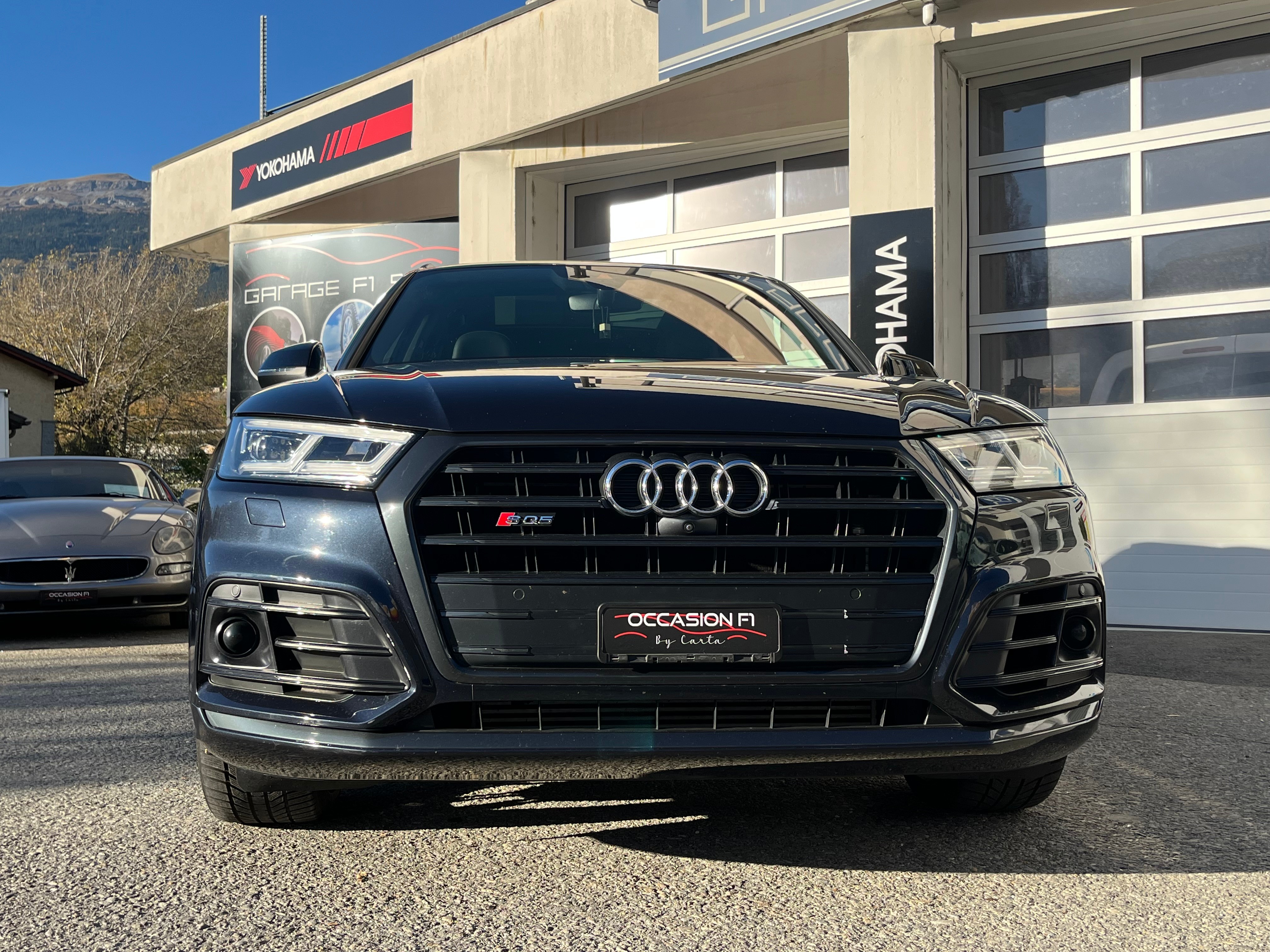 AUDI SQ5 3.0 TFSI quattro S-tronic