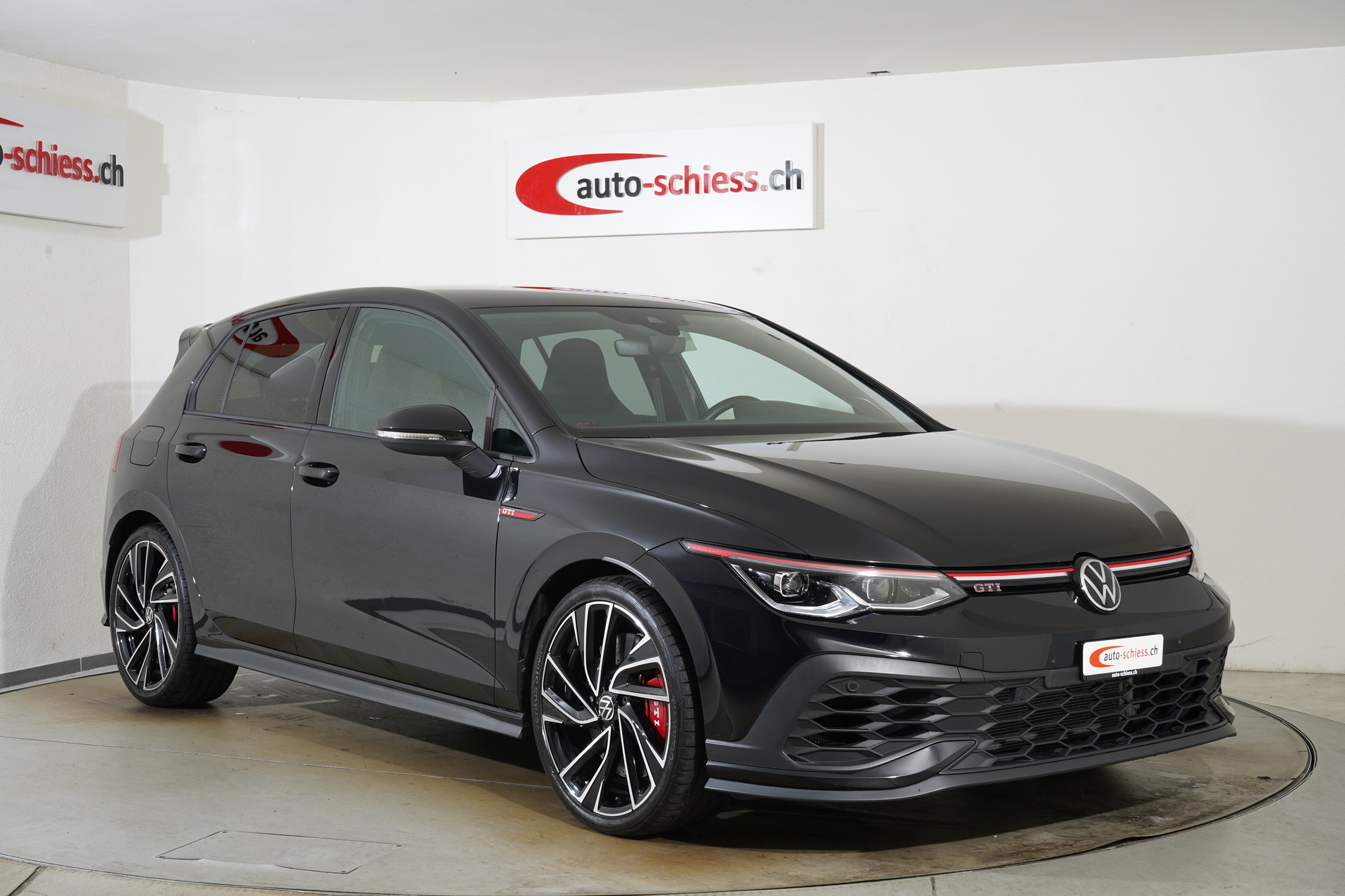 VW GOLF 2.0 TSI GTI Clubsport DSG