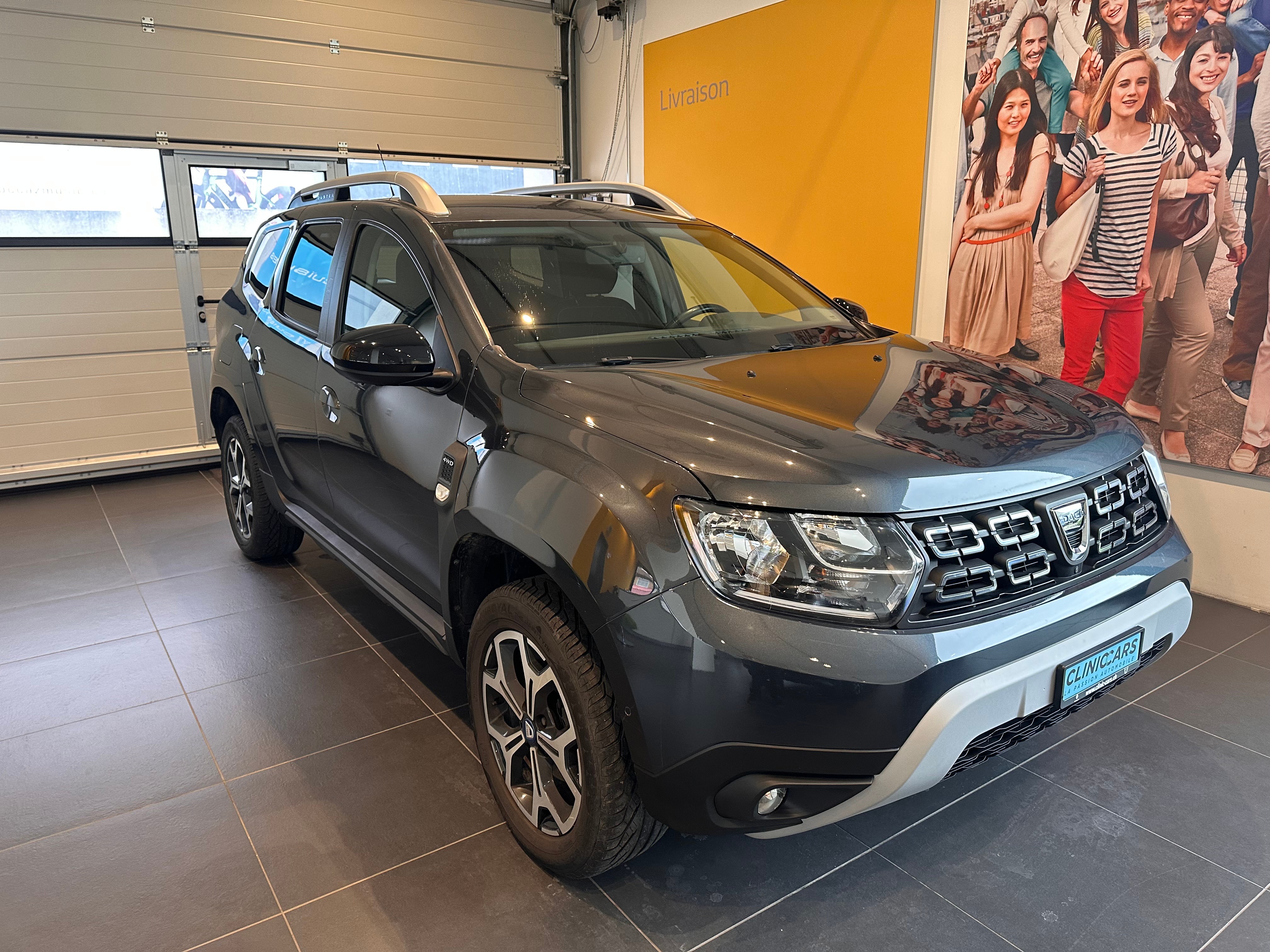 DACIA Duster TCe 130 Celebration 4x4