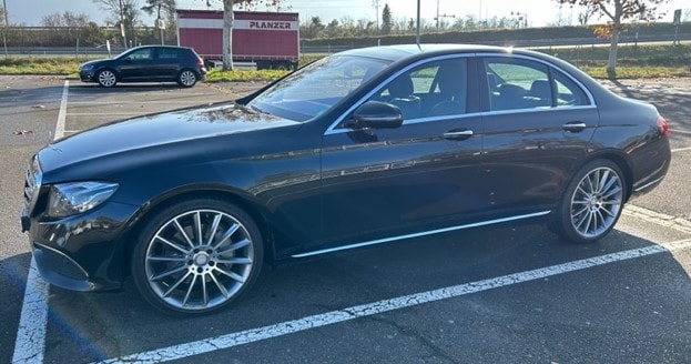 MERCEDES-BENZ E 350 d Exclusive 9G-Tronic