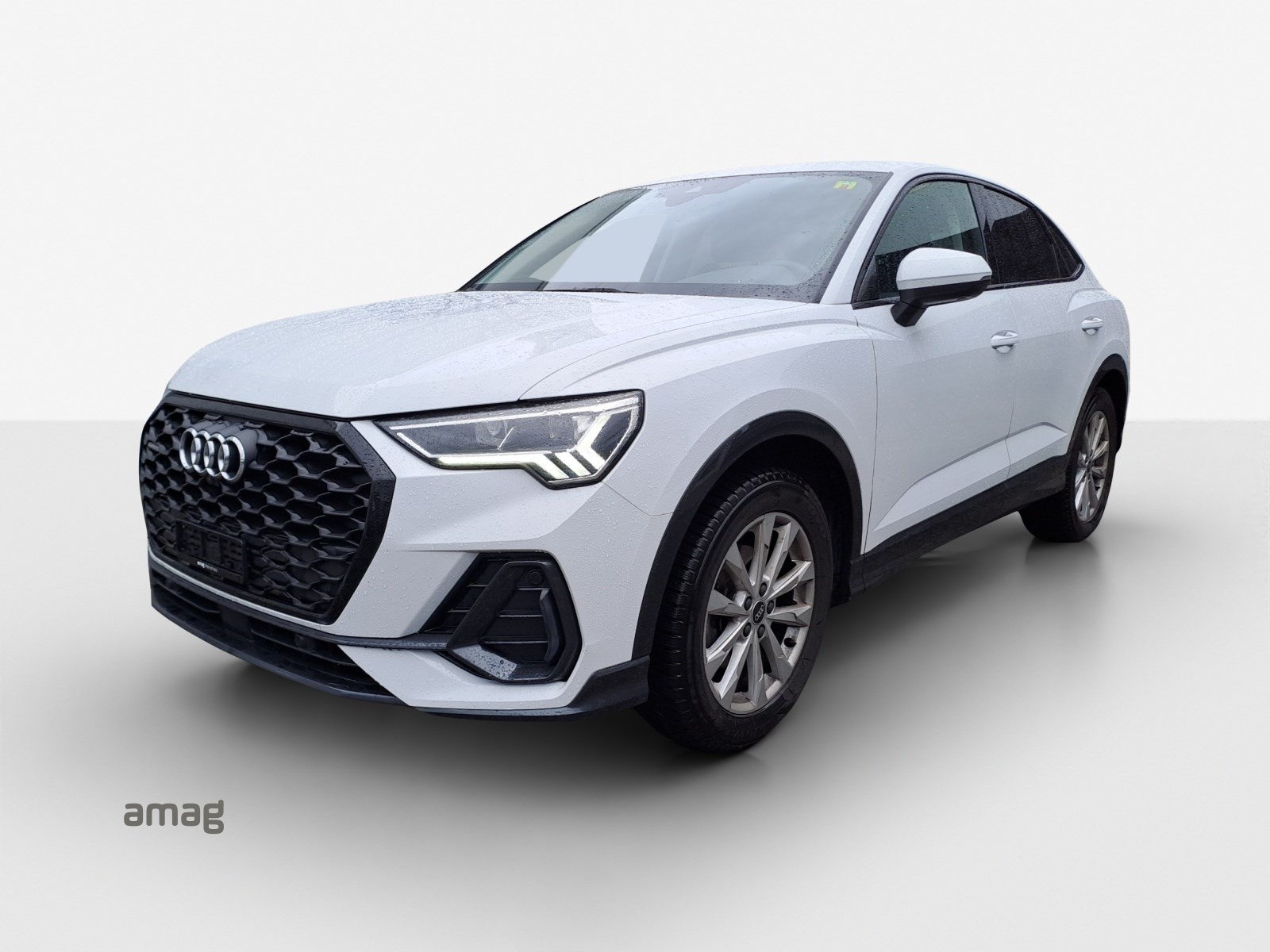 AUDI Q3 Sportback 35 TDI Attraction quattro