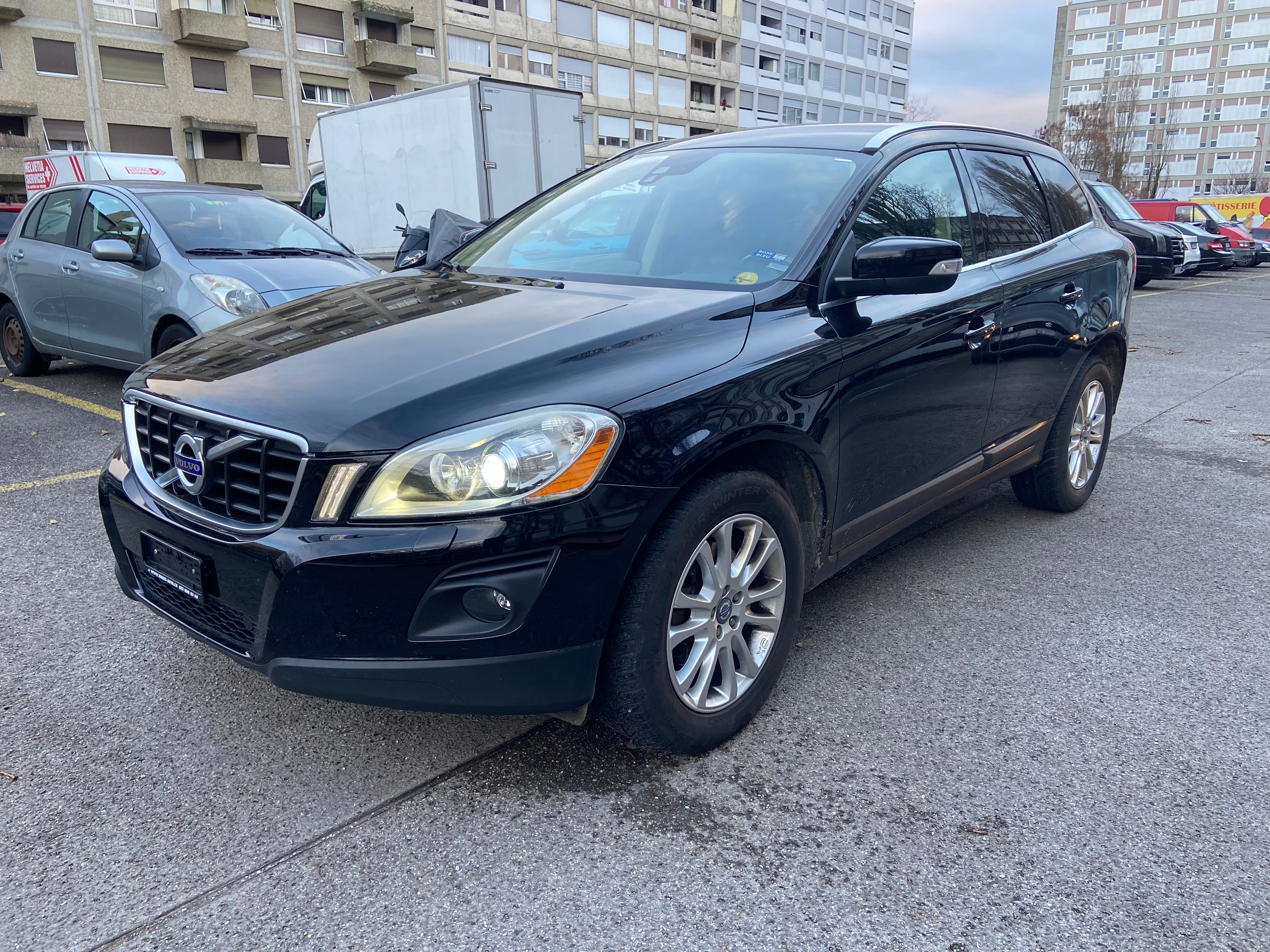 VOLVO XC60 2.4D AWD Summum