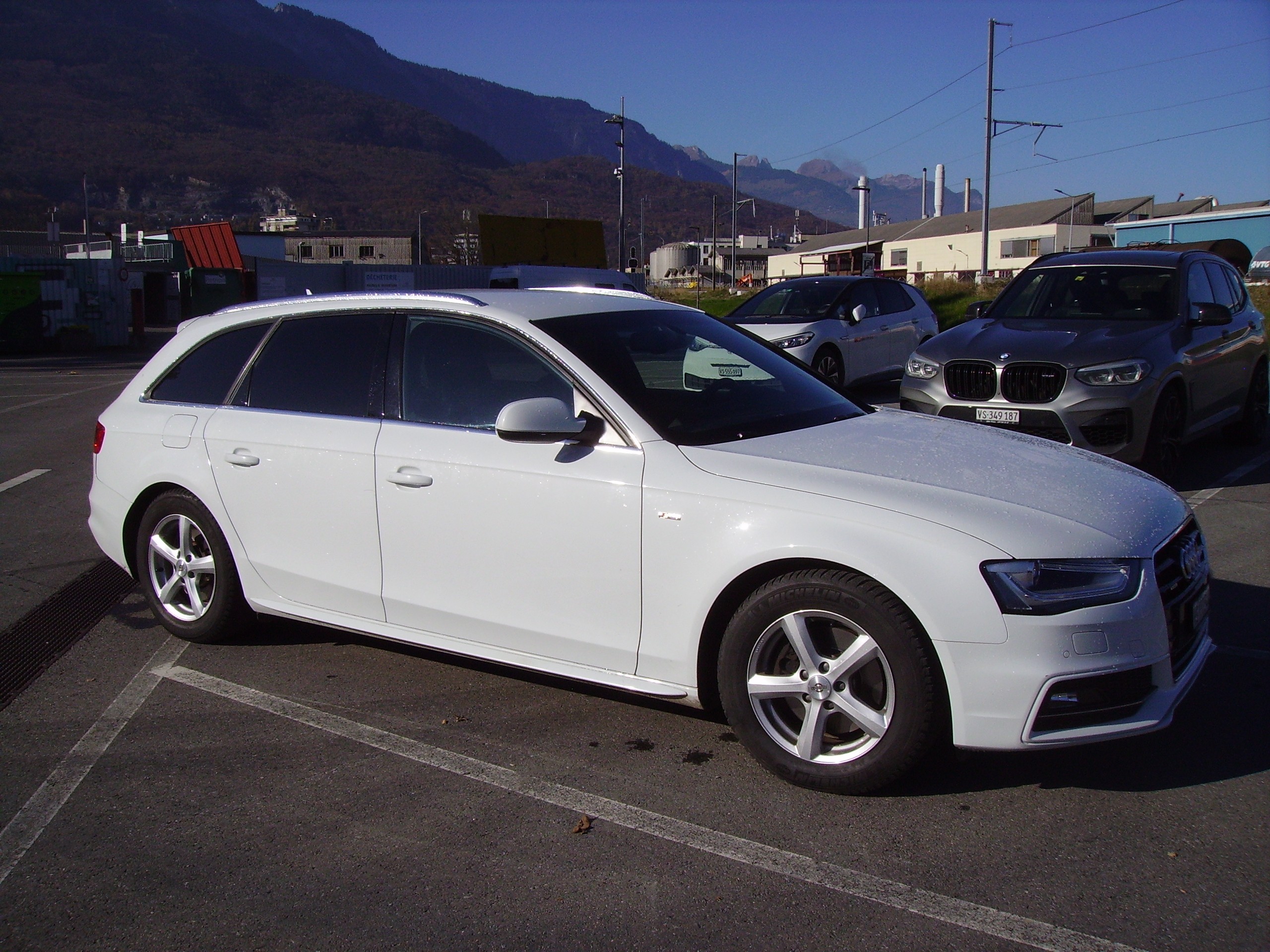 AUDI A4 Avant 2.0 TDI quattro S-tronic