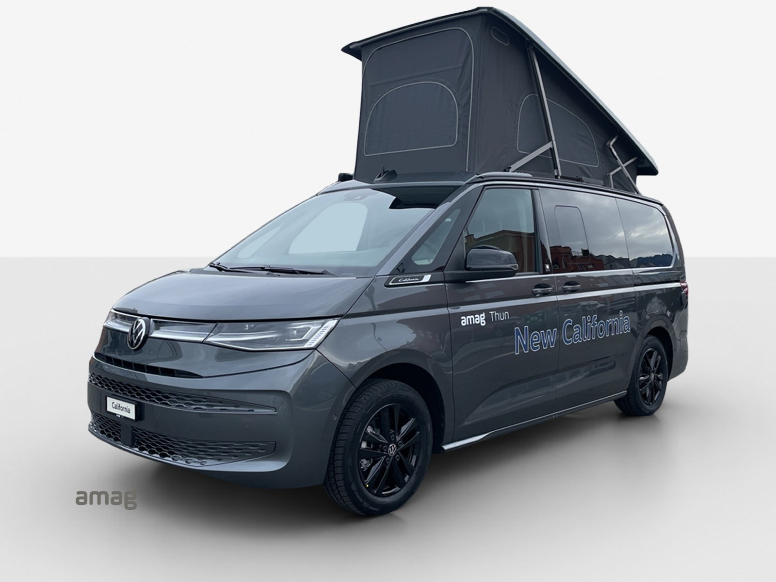 VW California 2.0 TDI Ocean