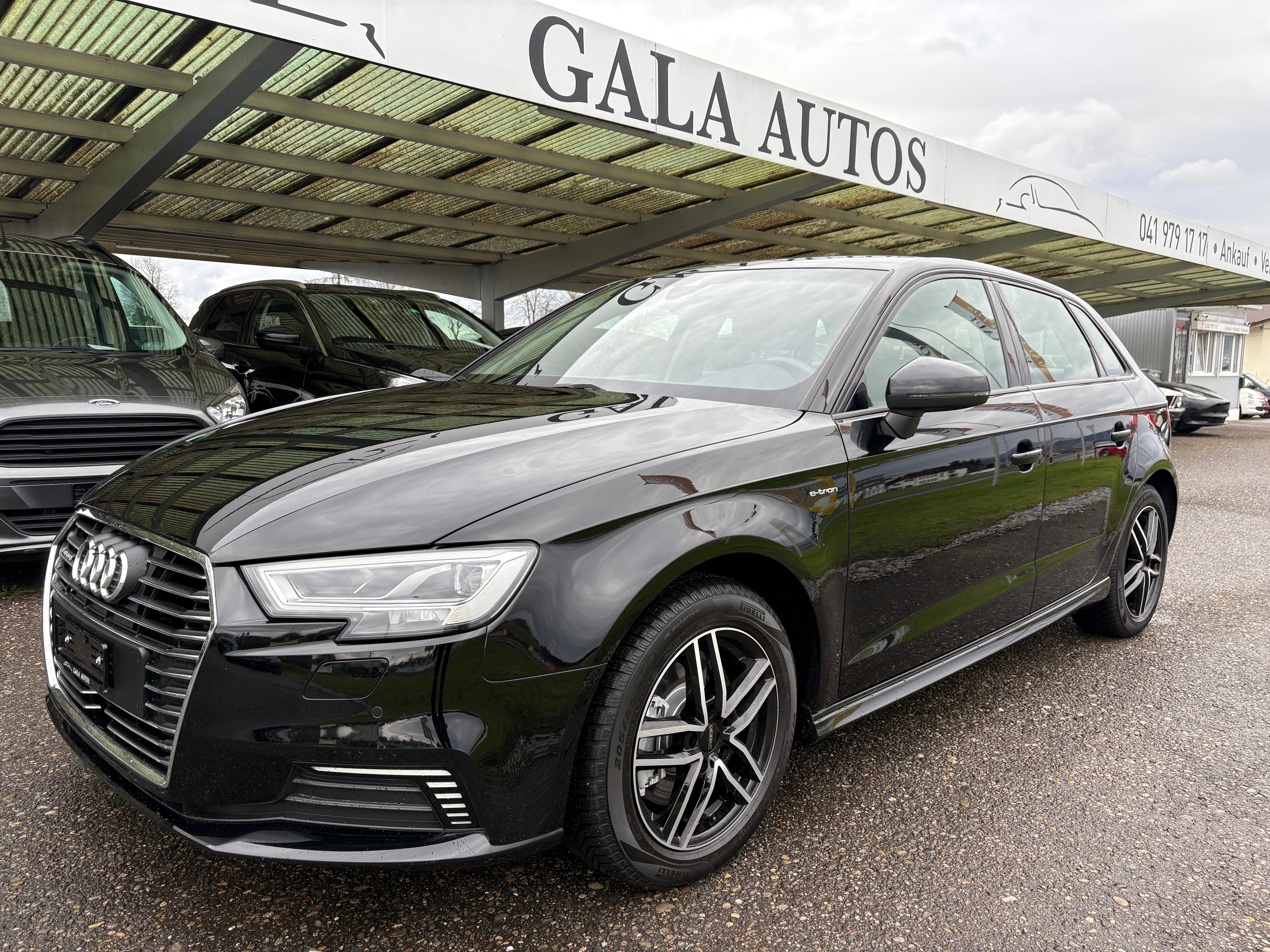 AUDI A3 Sportback 1.4 e-tron