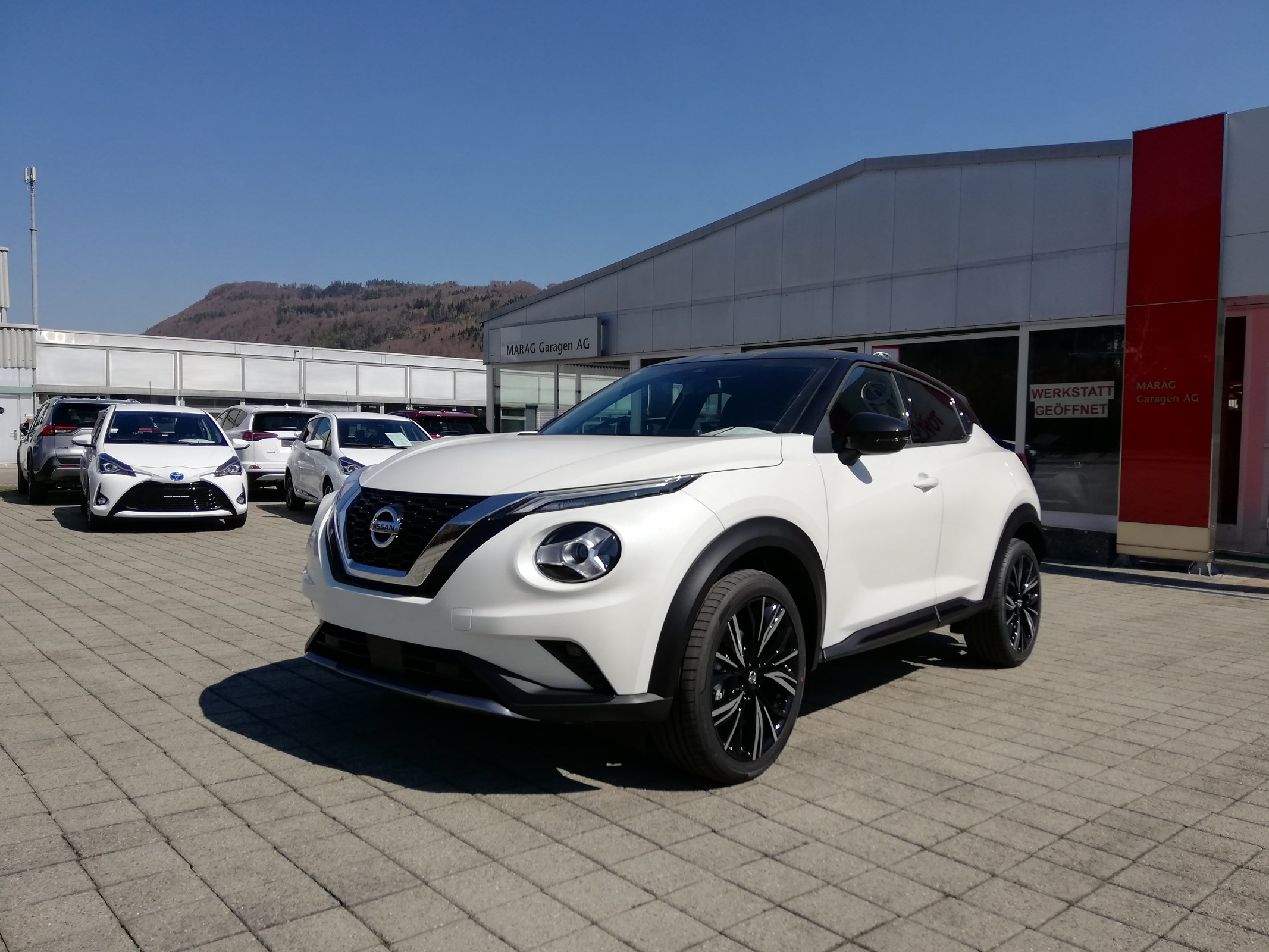 NISSAN Juke 1.0 DIG-T N-Design DCT