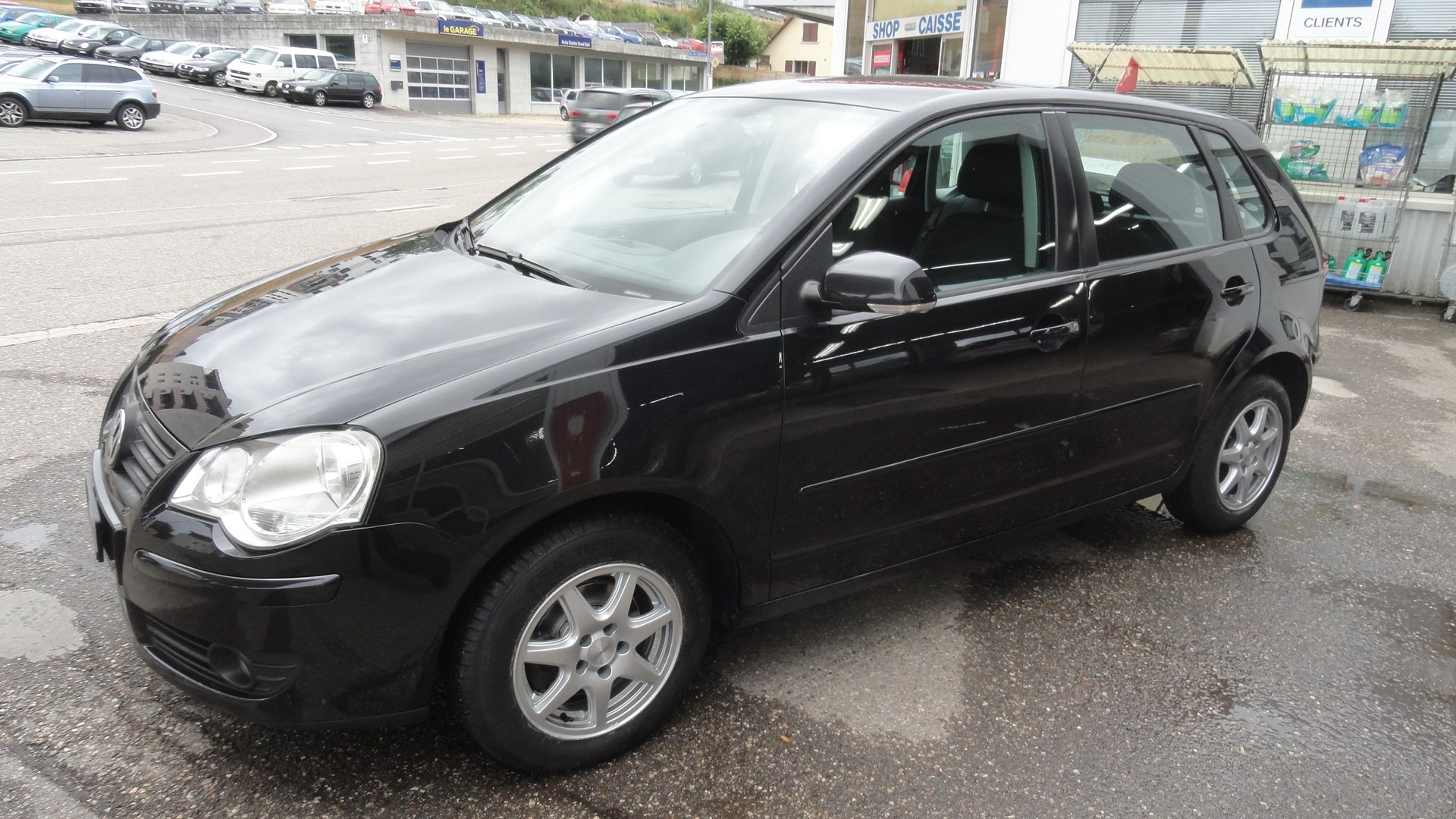 VW Polo 1.4 16V Comfortline