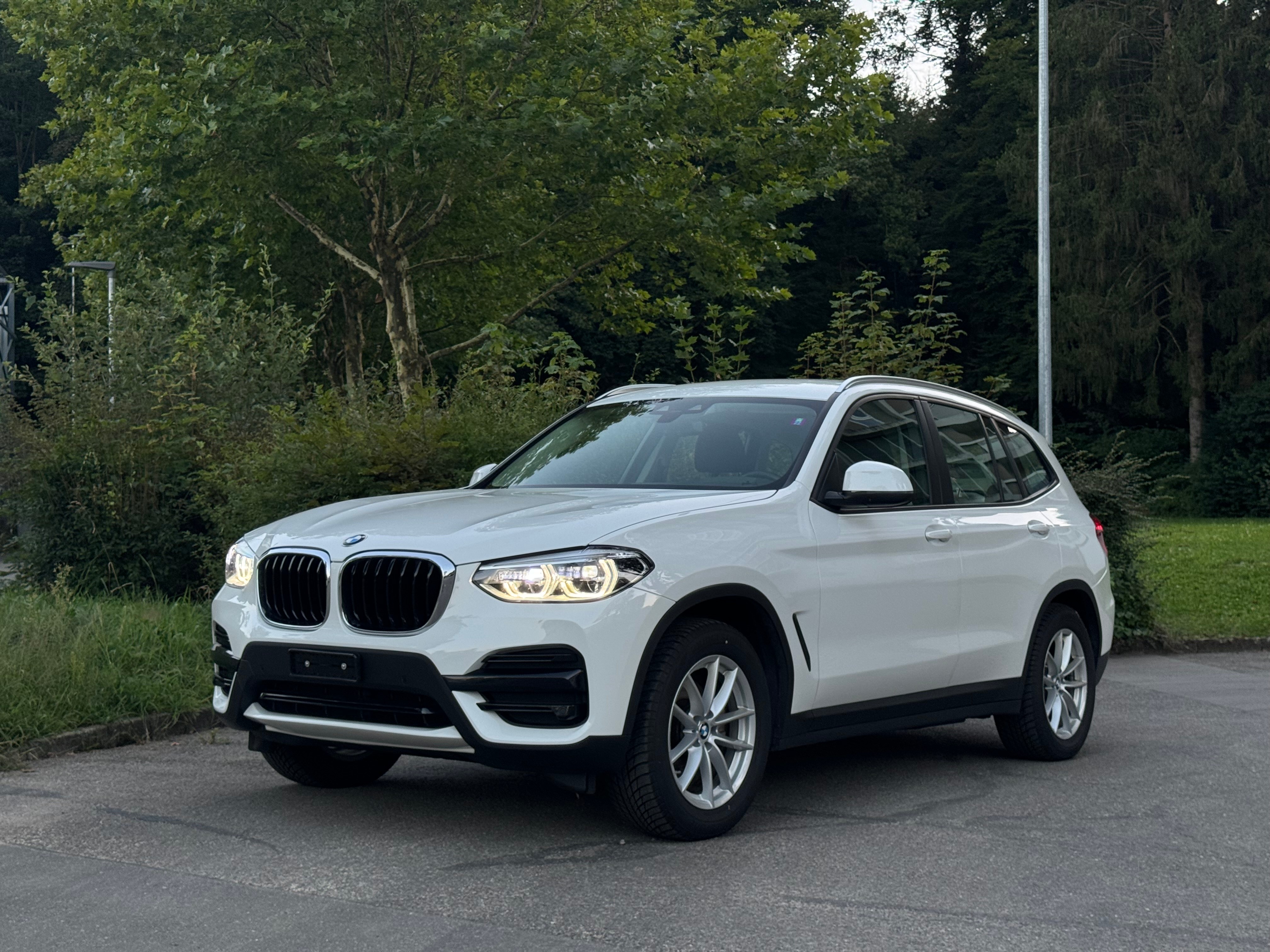 BMW X3 xDrive 20d Steptronic