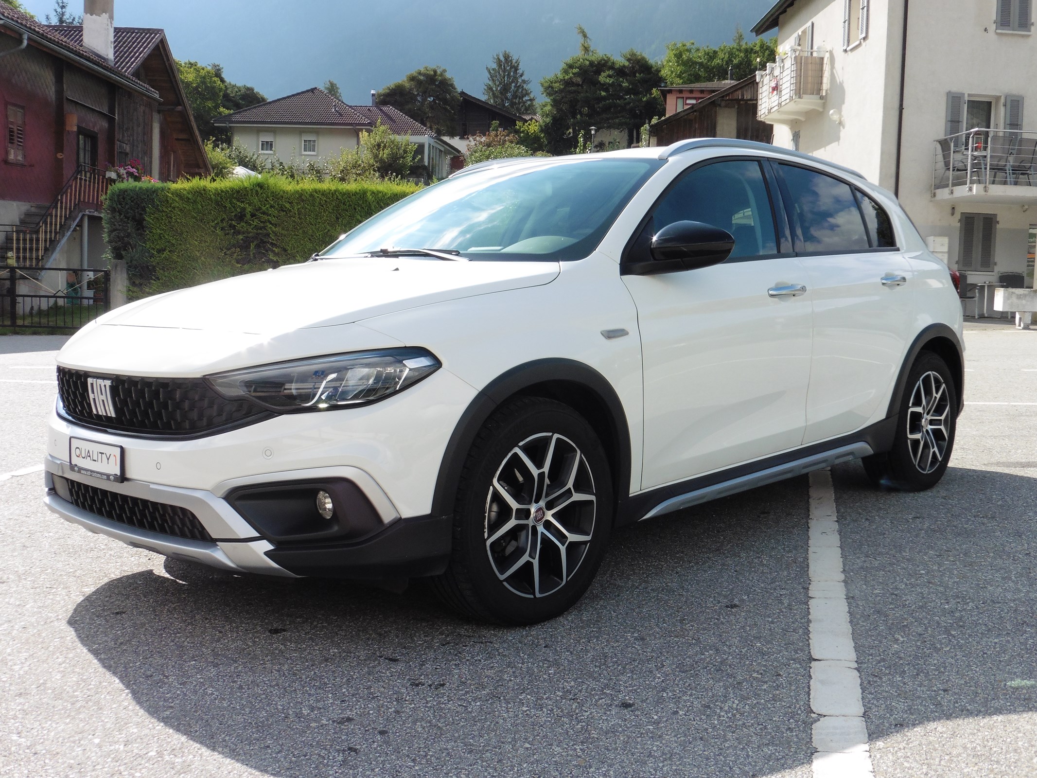 FIAT Tipo 1.6MJ Cross