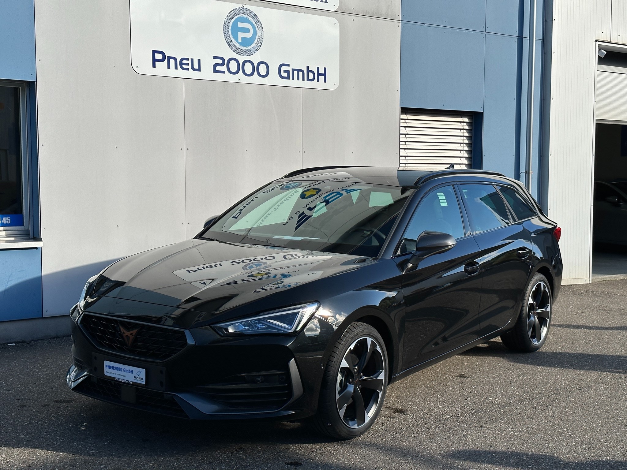 CUPRA LEON ST 1.5 eTSI ACT DSG