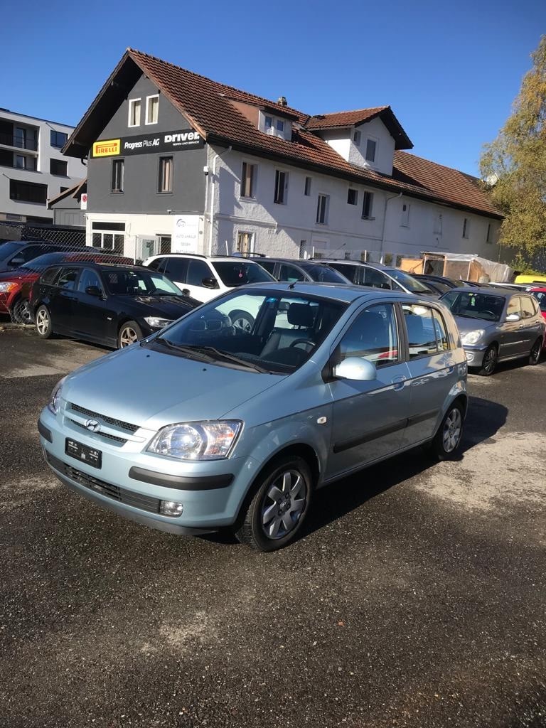 HYUNDAI Getz 1.3 GLS