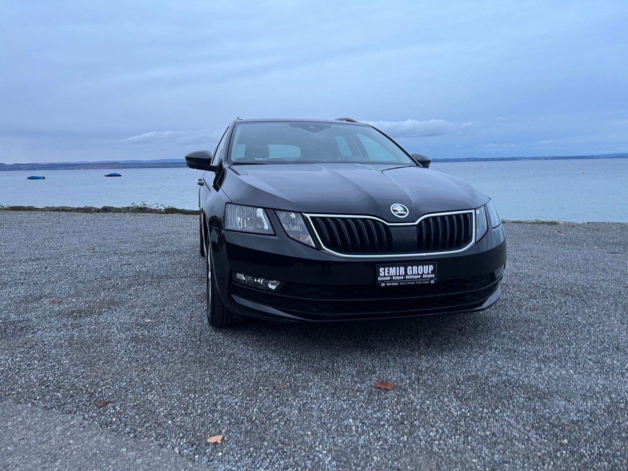 SKODA Octavia Combi 2.0 TDI Ambition 4x4 DSG