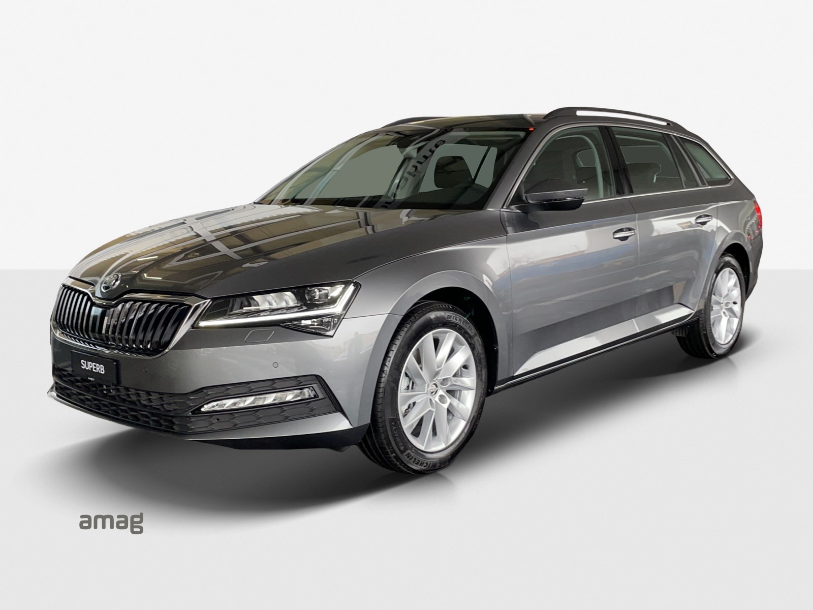 SKODA Superb Combi 2.0 TDi Ambition DSG