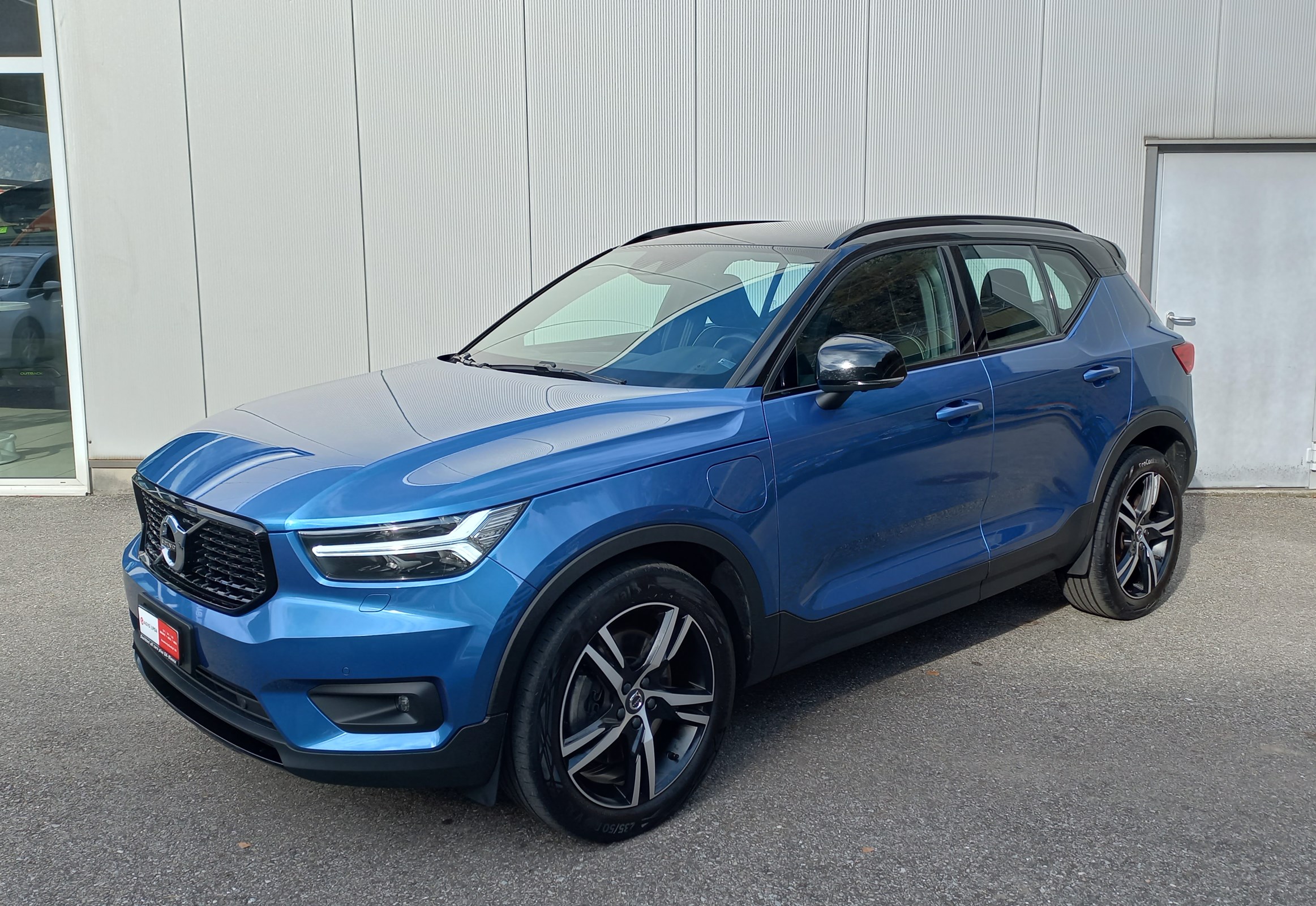 VOLVO XC40 T5 TwE R-Design DCT