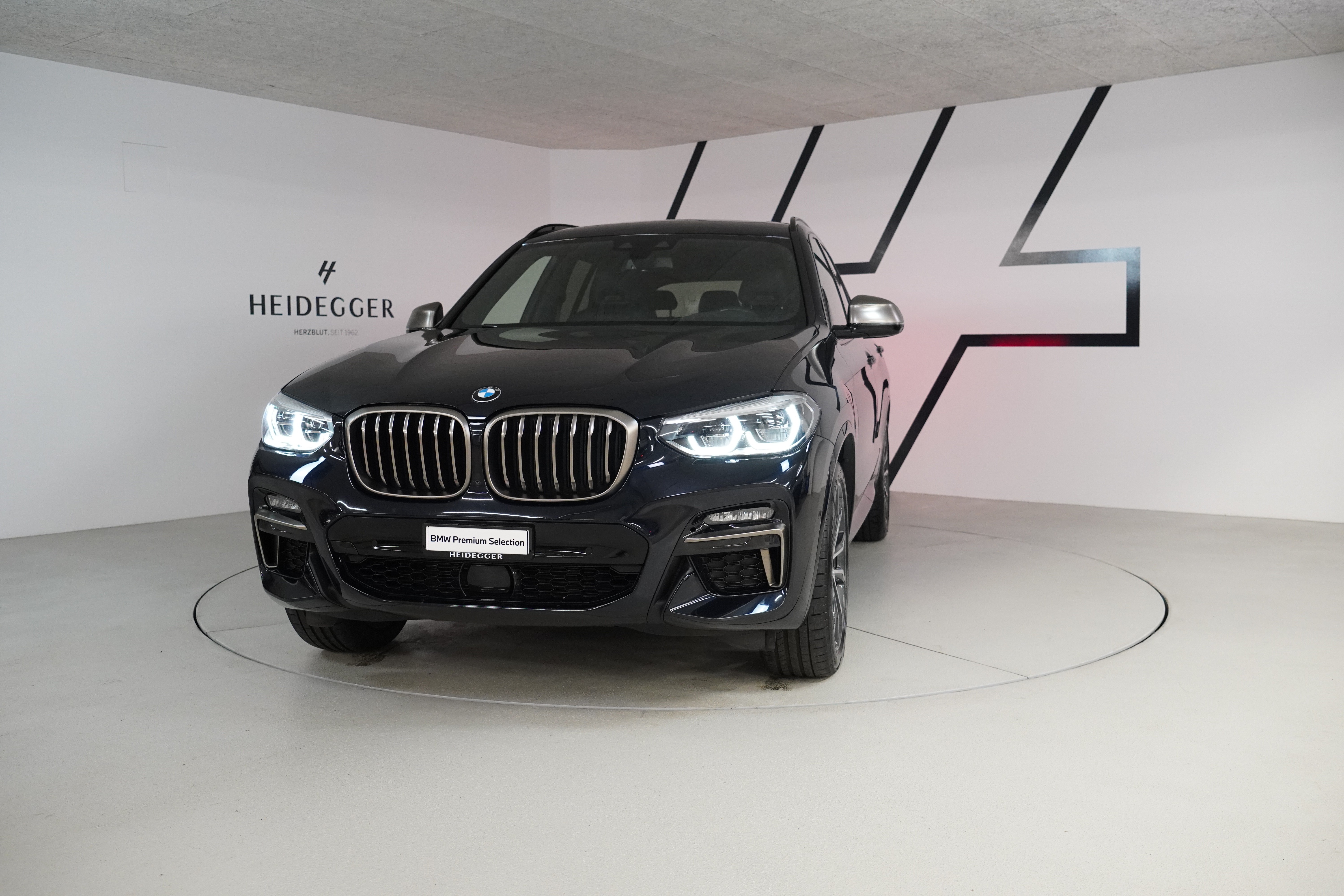 BMW X3 xDrive M40i Steptronic