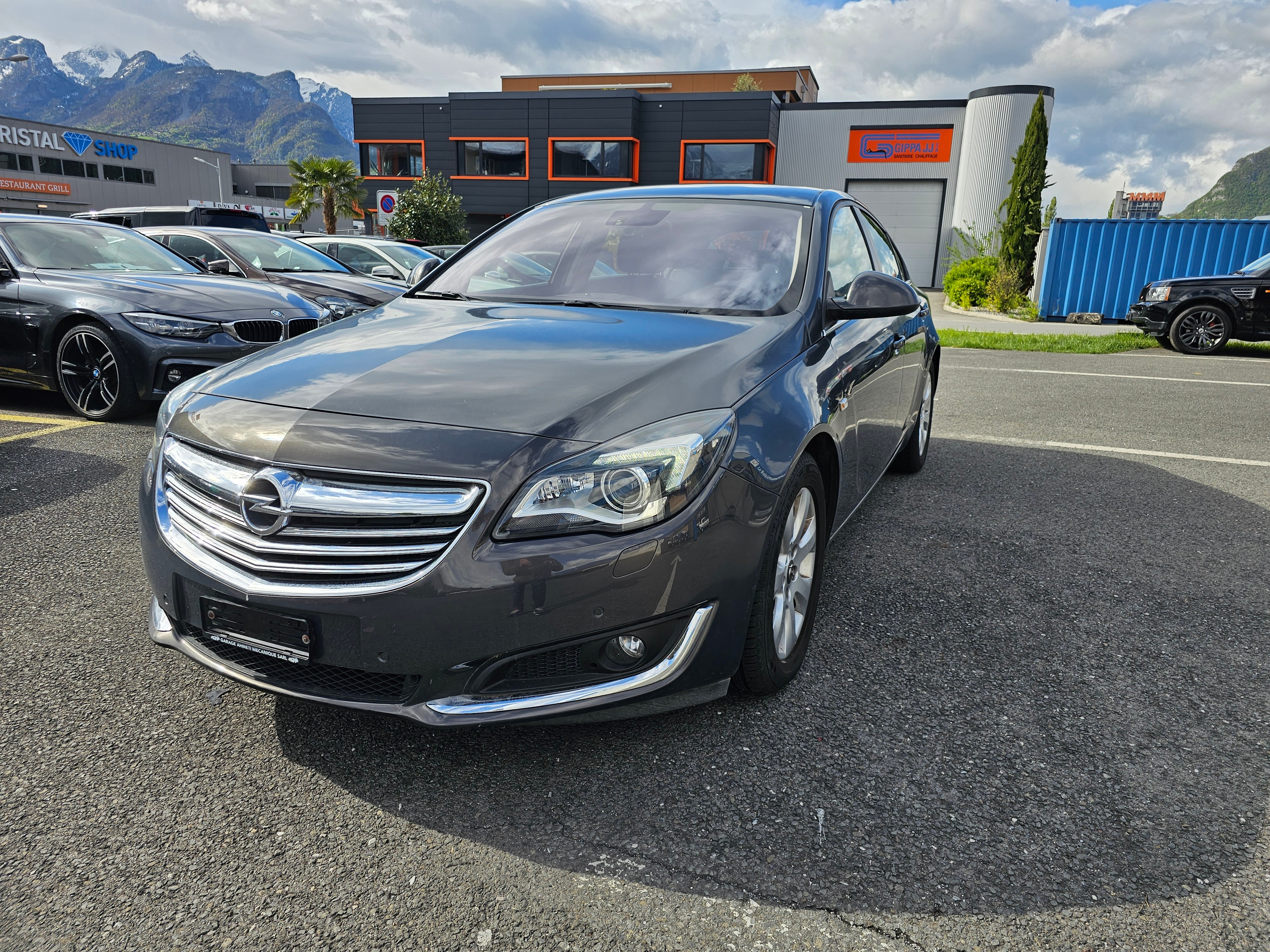 OPEL Insignia 2.0 CDTI ecoFlex