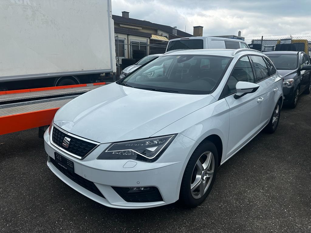 SEAT Leon ST 2.0 TDI CR Style DSG