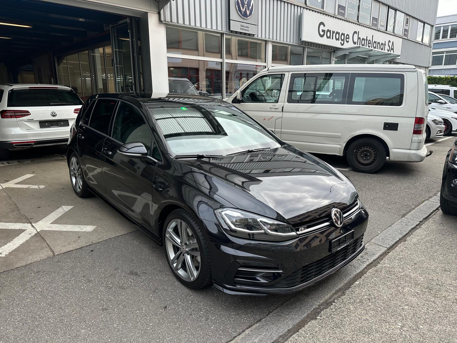 VW Golf 1.5 TSI EVO Highline DSG