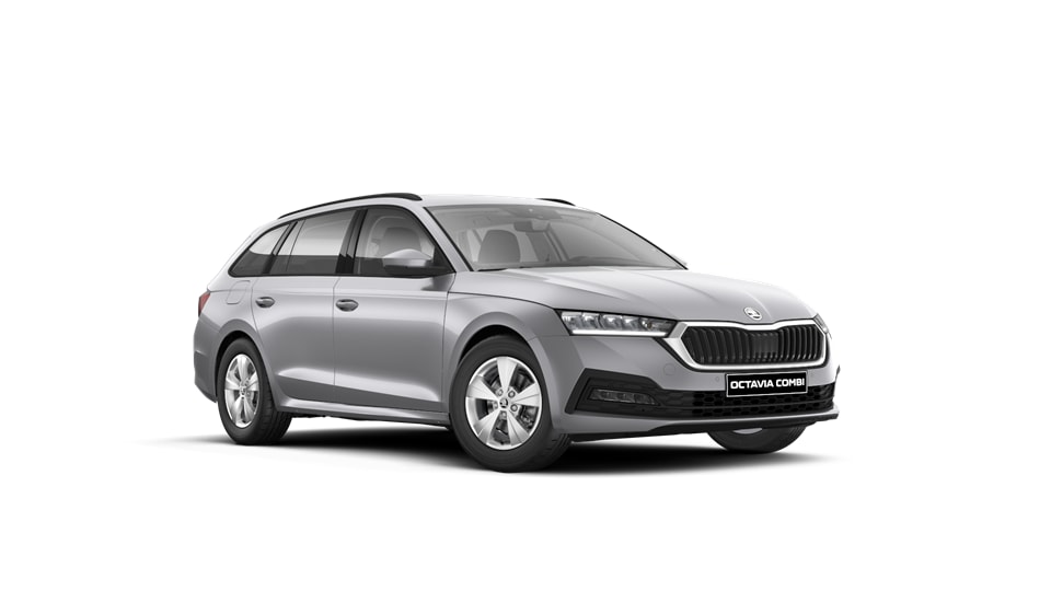 SKODA Octavia Combi 2.0 TDI DSG Ambition 4x4