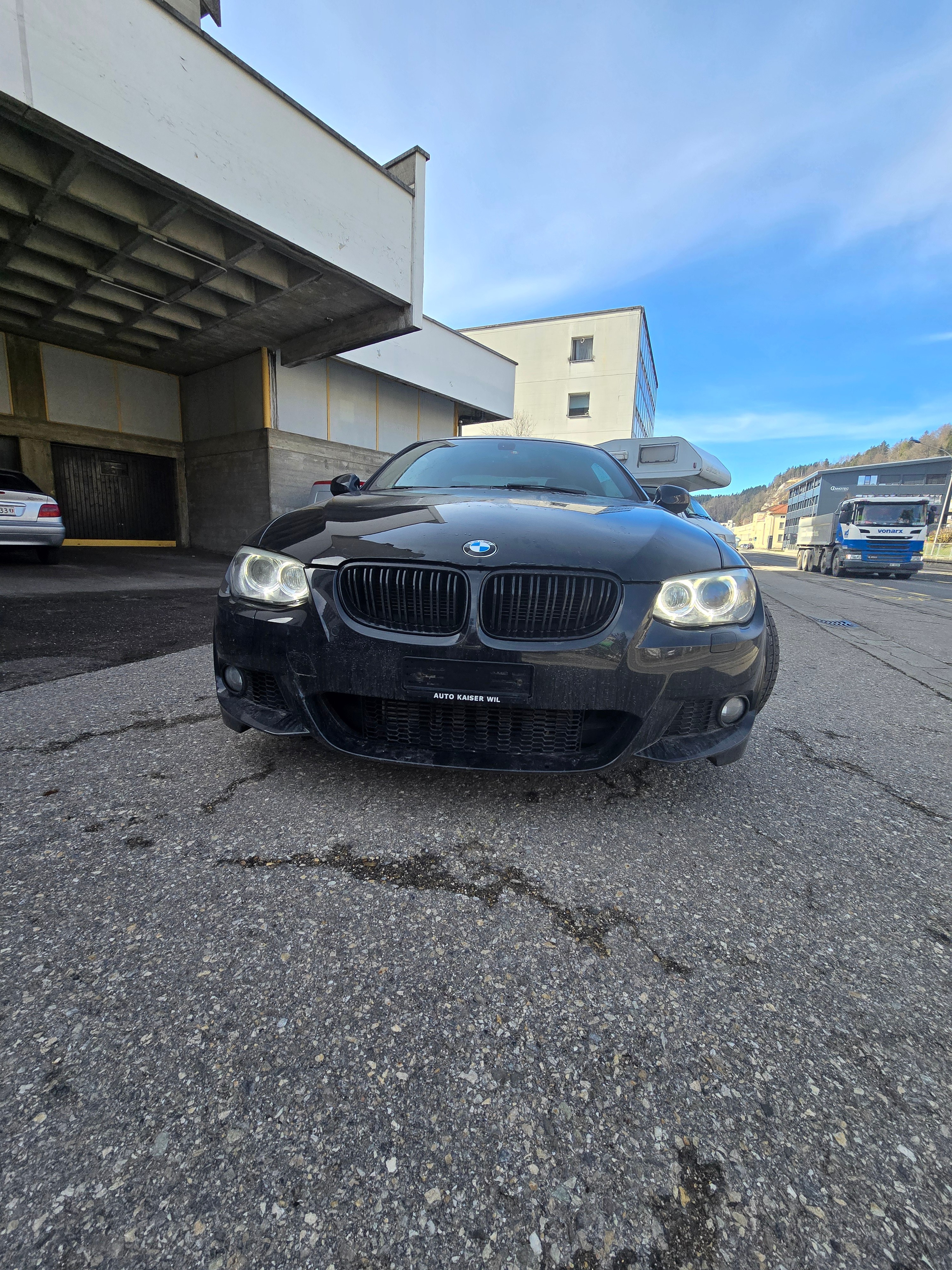 BMW 335i Coupé DSG