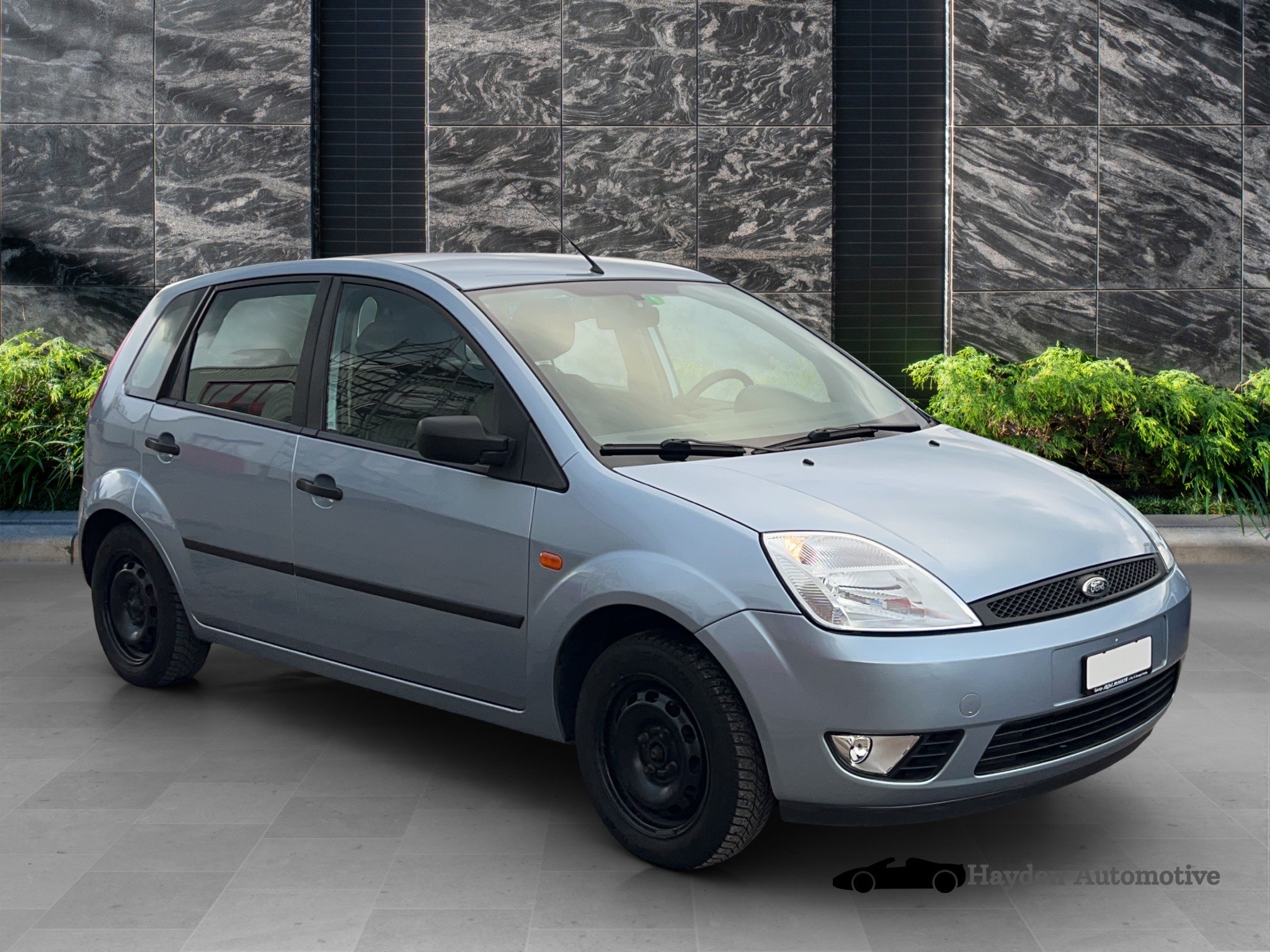 FORD Fiesta 1.4 16V Trend