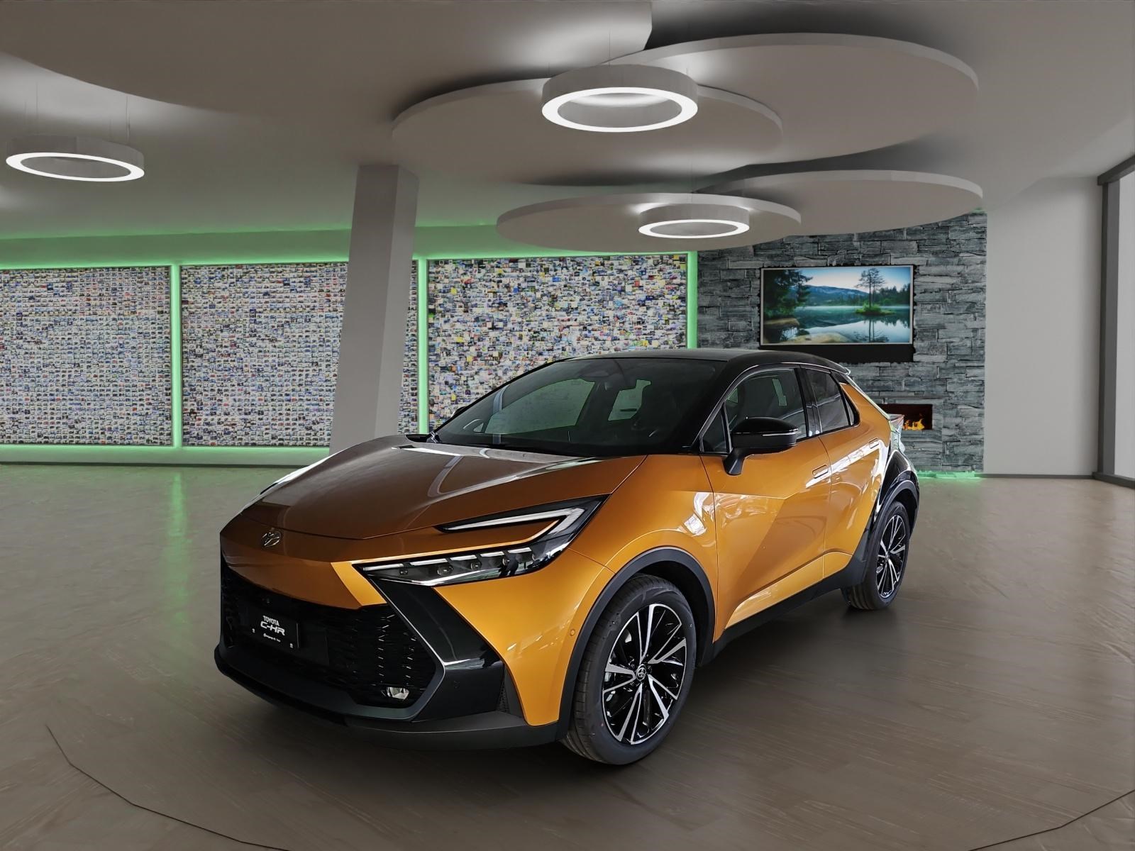 TOYOTA C-HR 2.0 PHEV Style Premiere